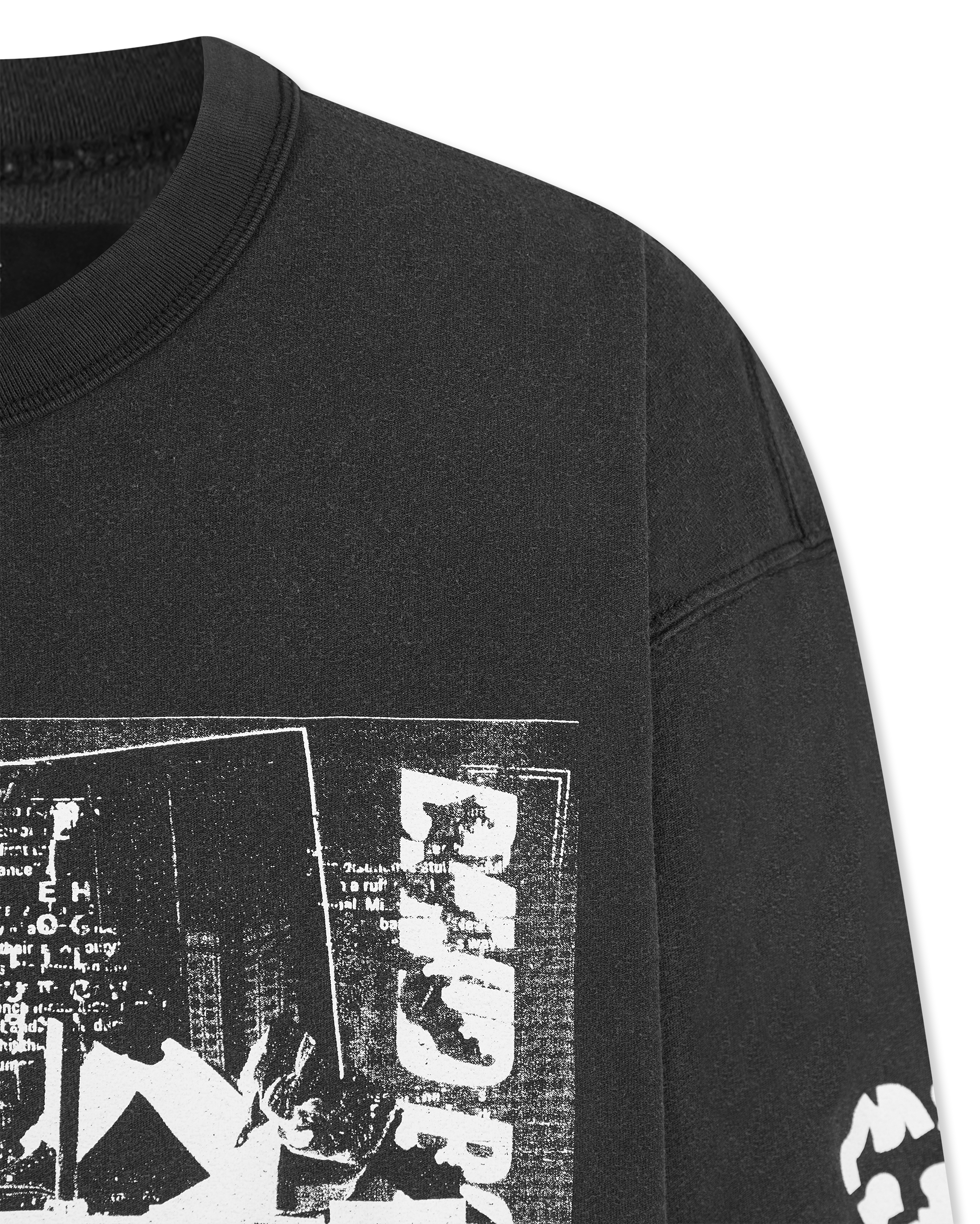 Discord Long Sleeve Tee