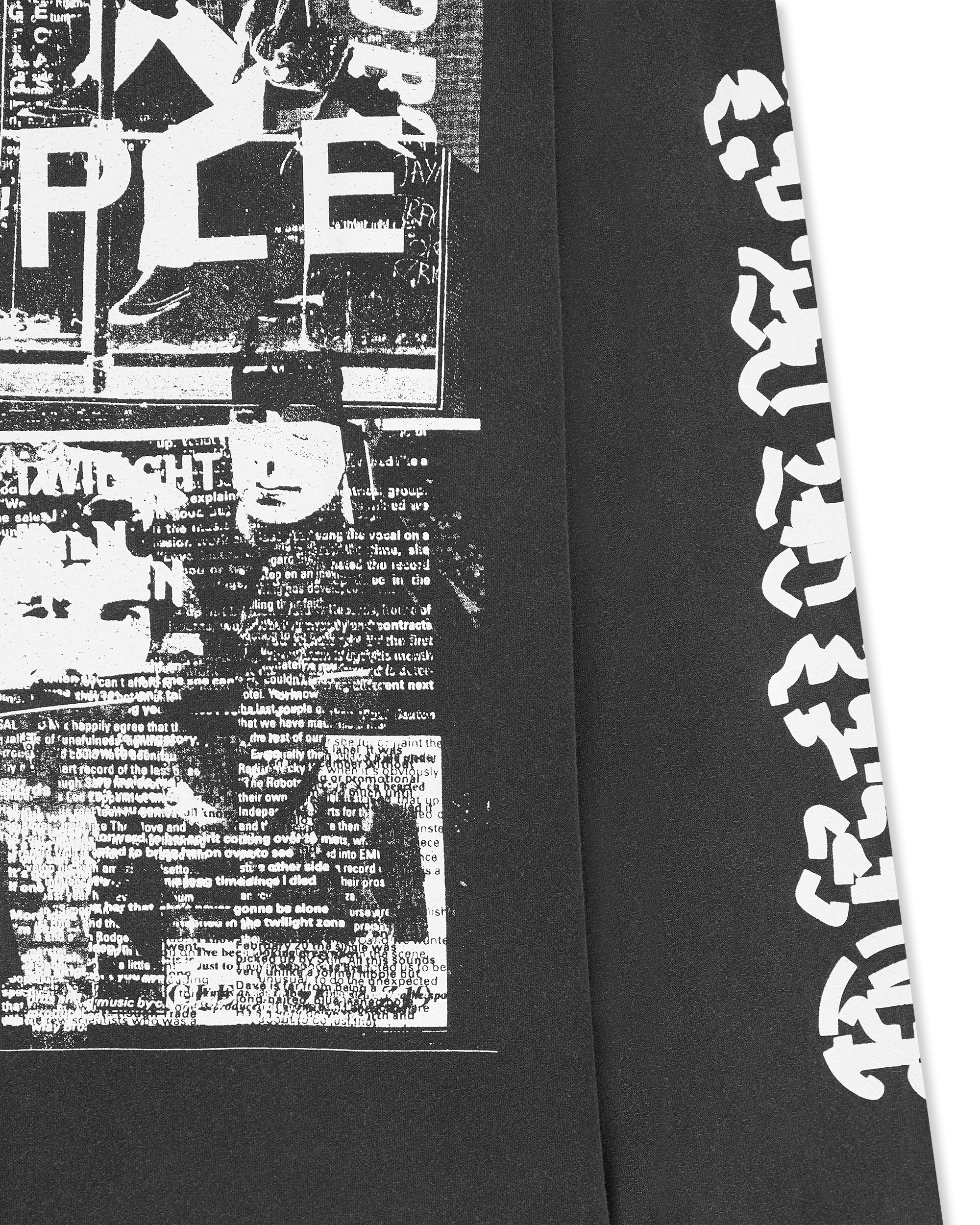 Discord Long Sleeve Tee