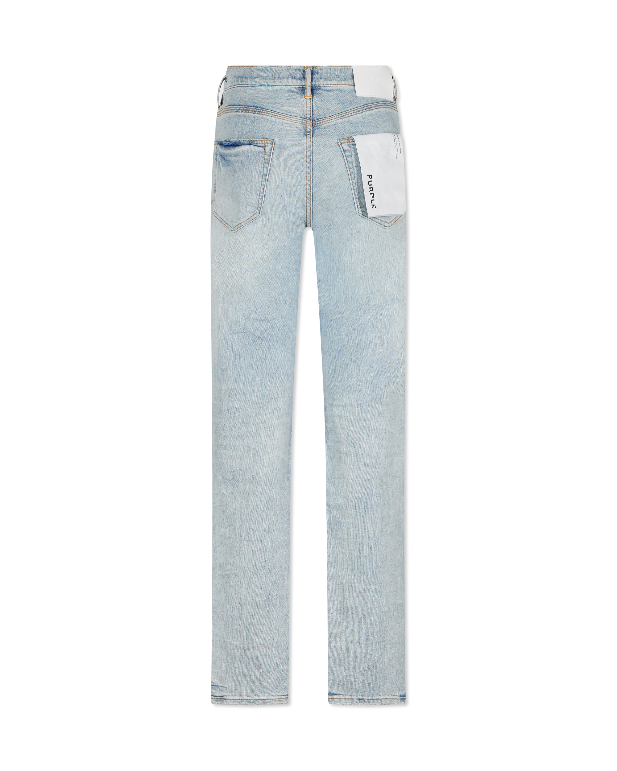 Skinny Kivu Repair Jean