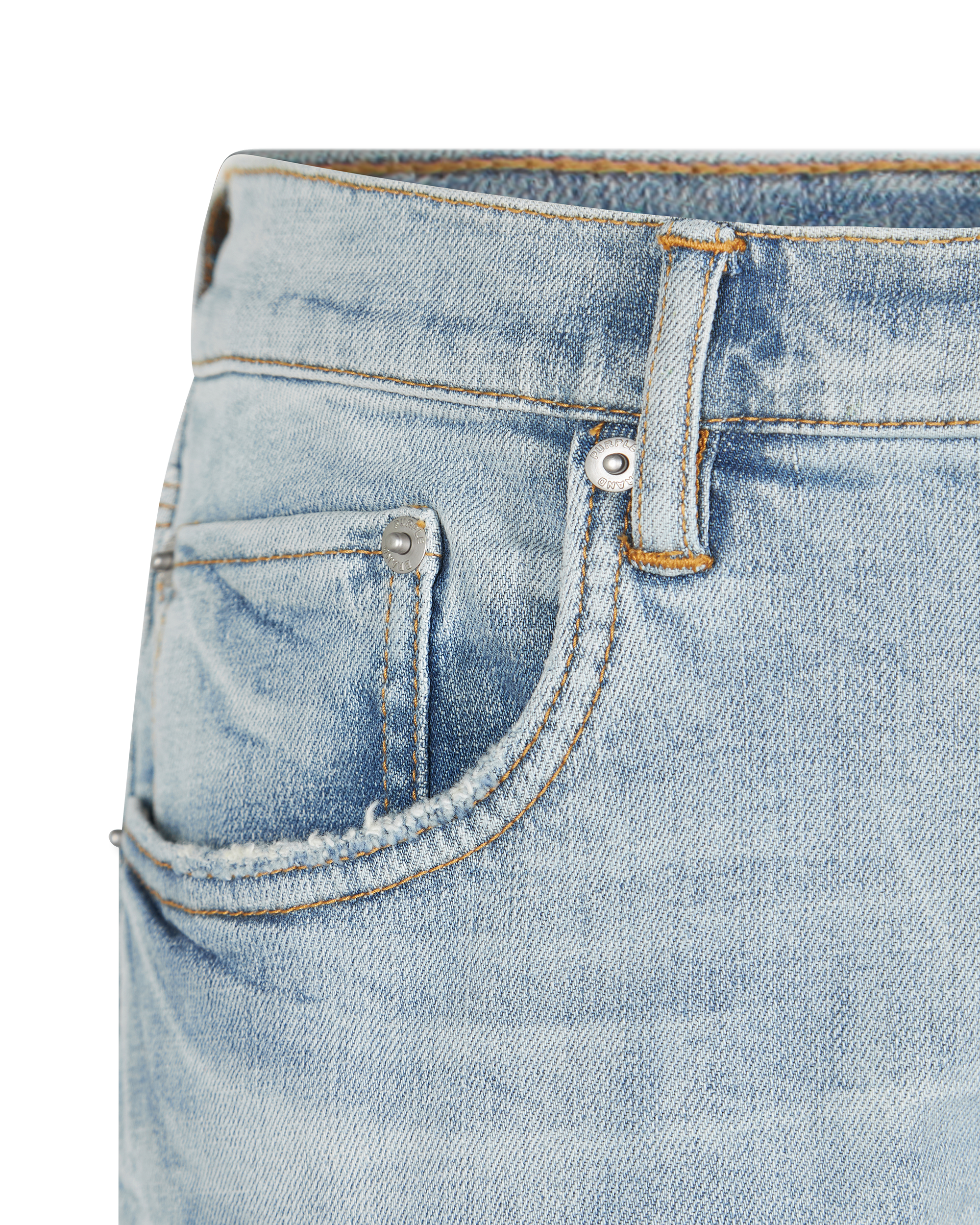 Skinny Kivu Repair Jean