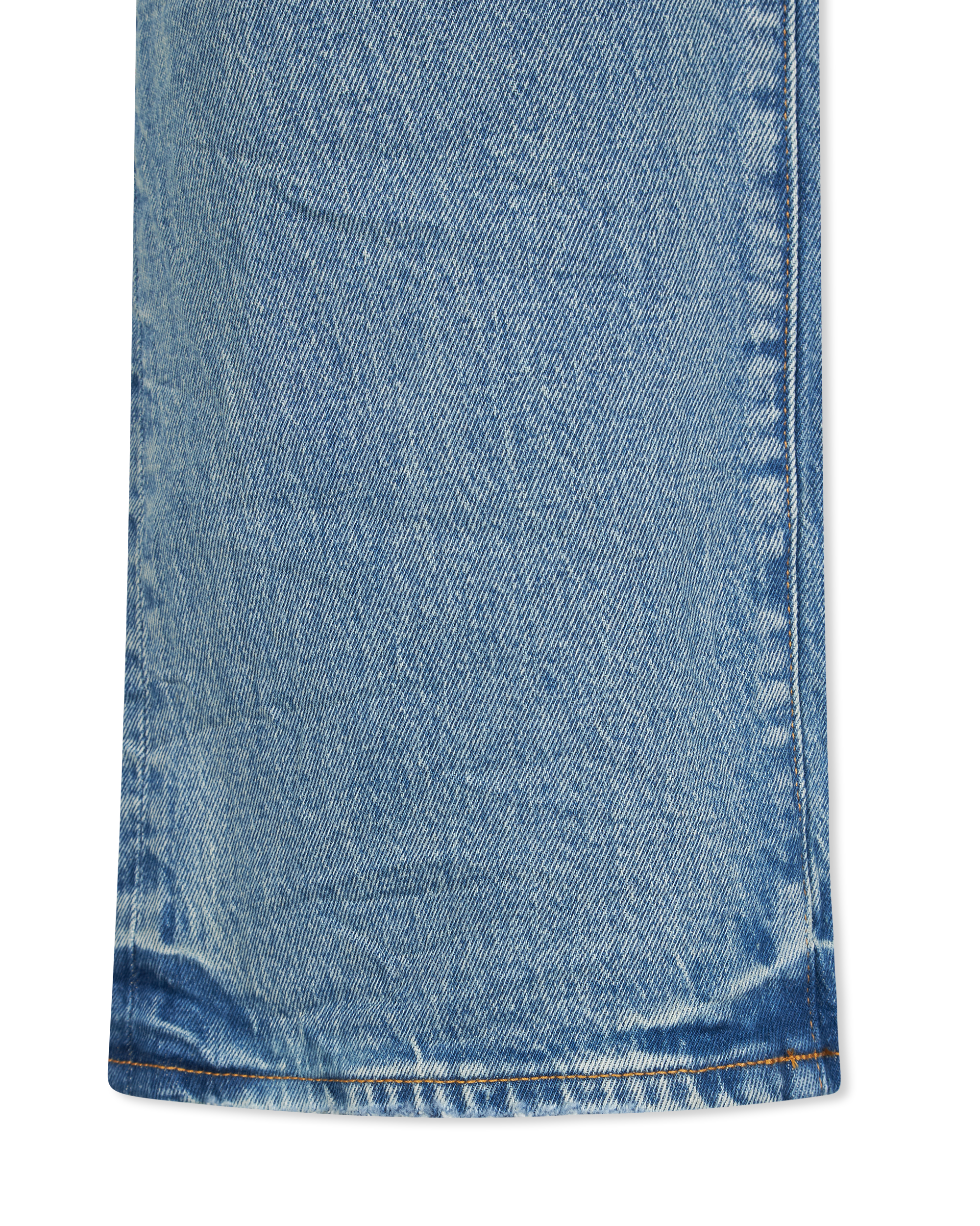 Flare Worn Jean