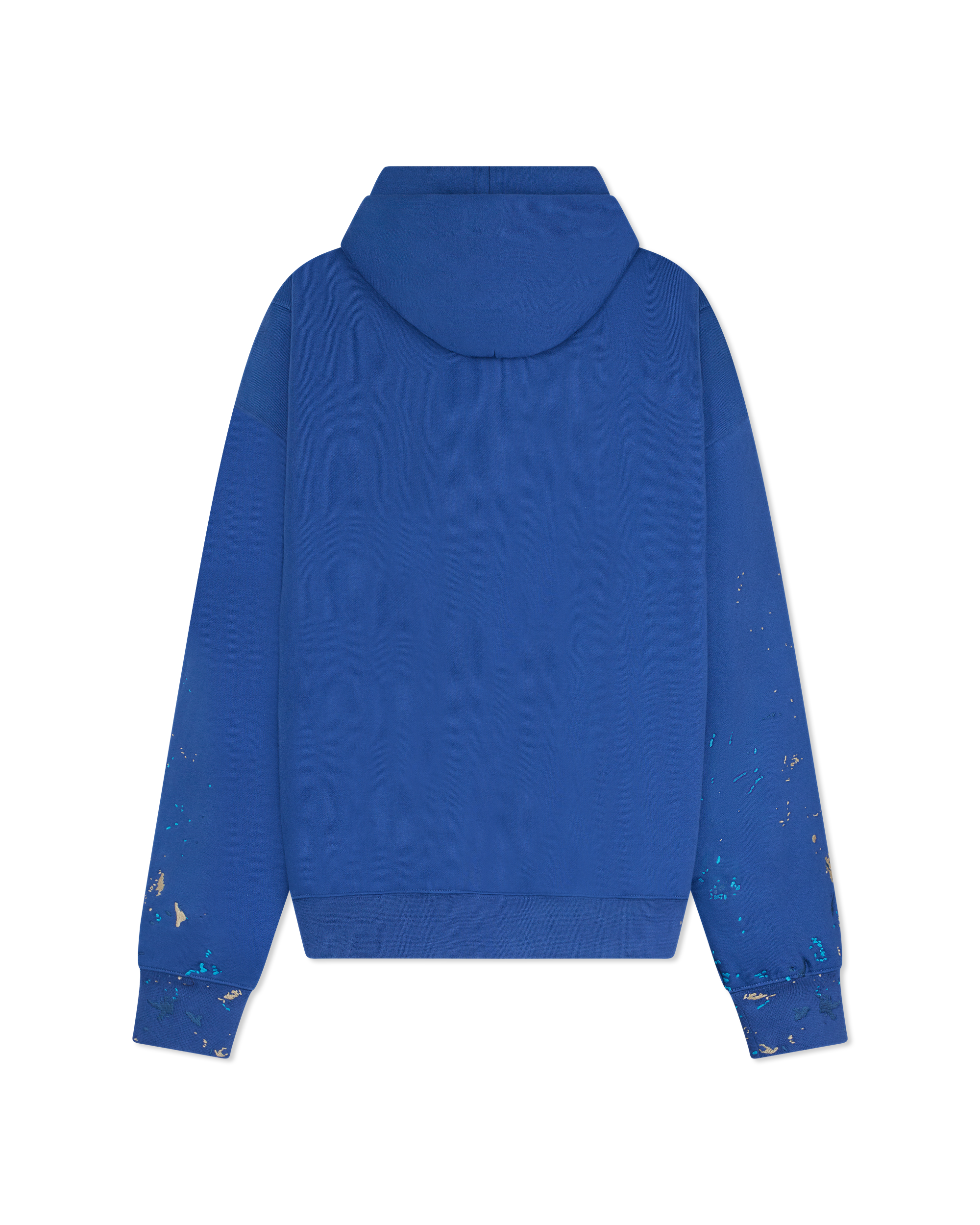 Half & Half Fleece PO Hoody