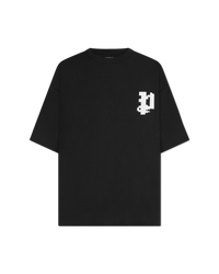 HWT Pixelated Gothic Tee