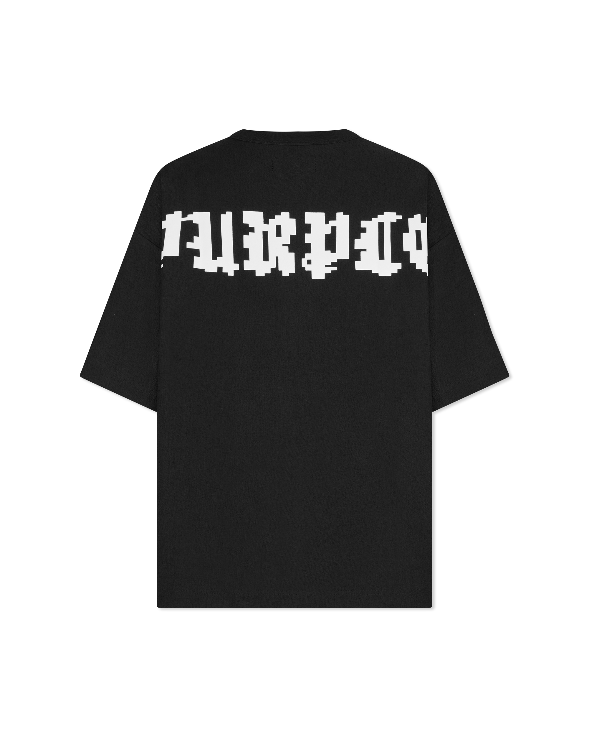 HWT Pixelated Gothic Tee