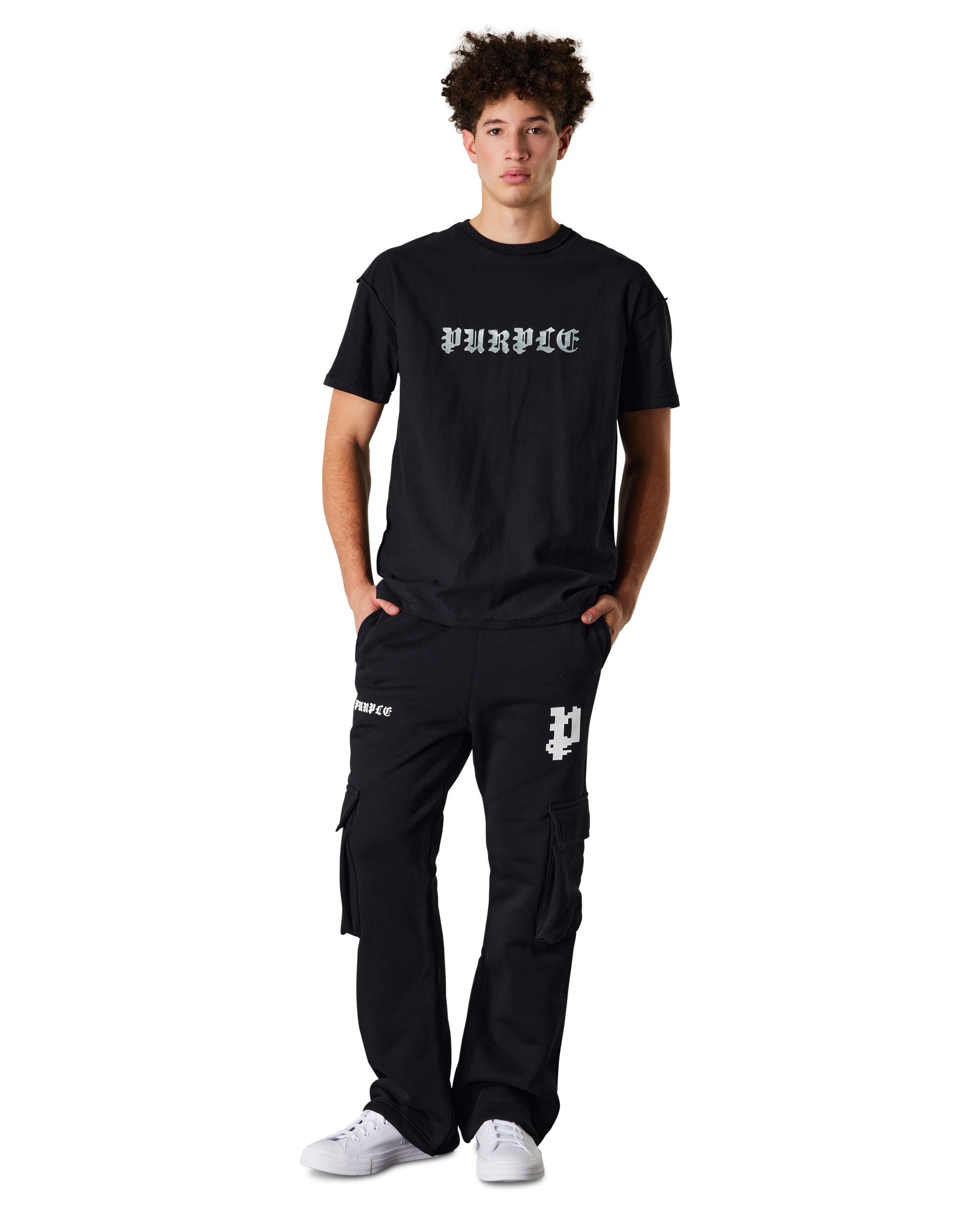 HWT Fleece Cargo Pant