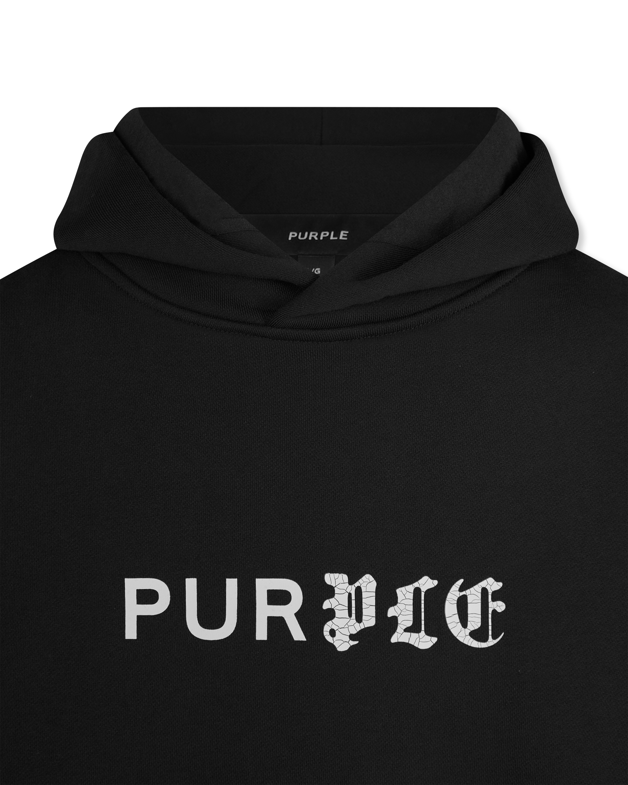 Half & Half Hoodie