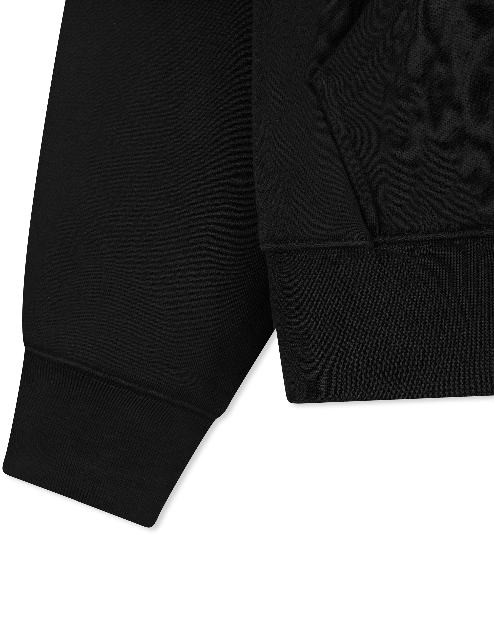 Half & Half Hoodie