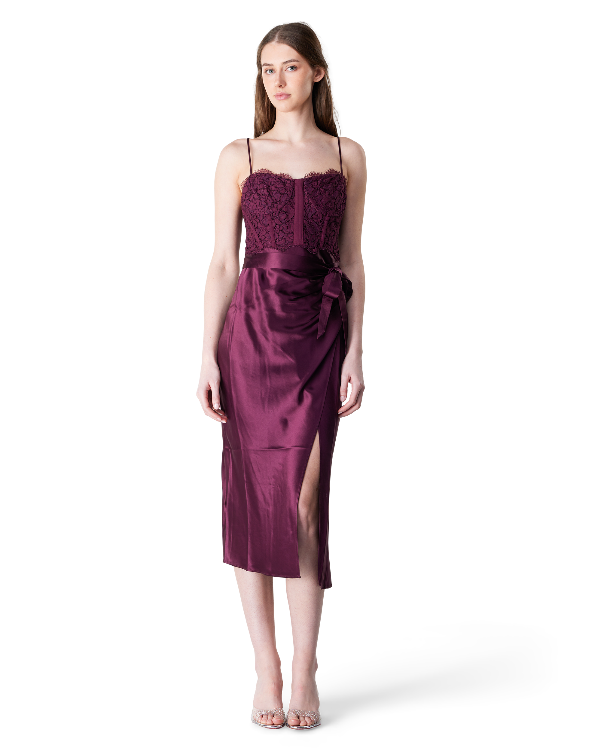Tricia Corset Dress