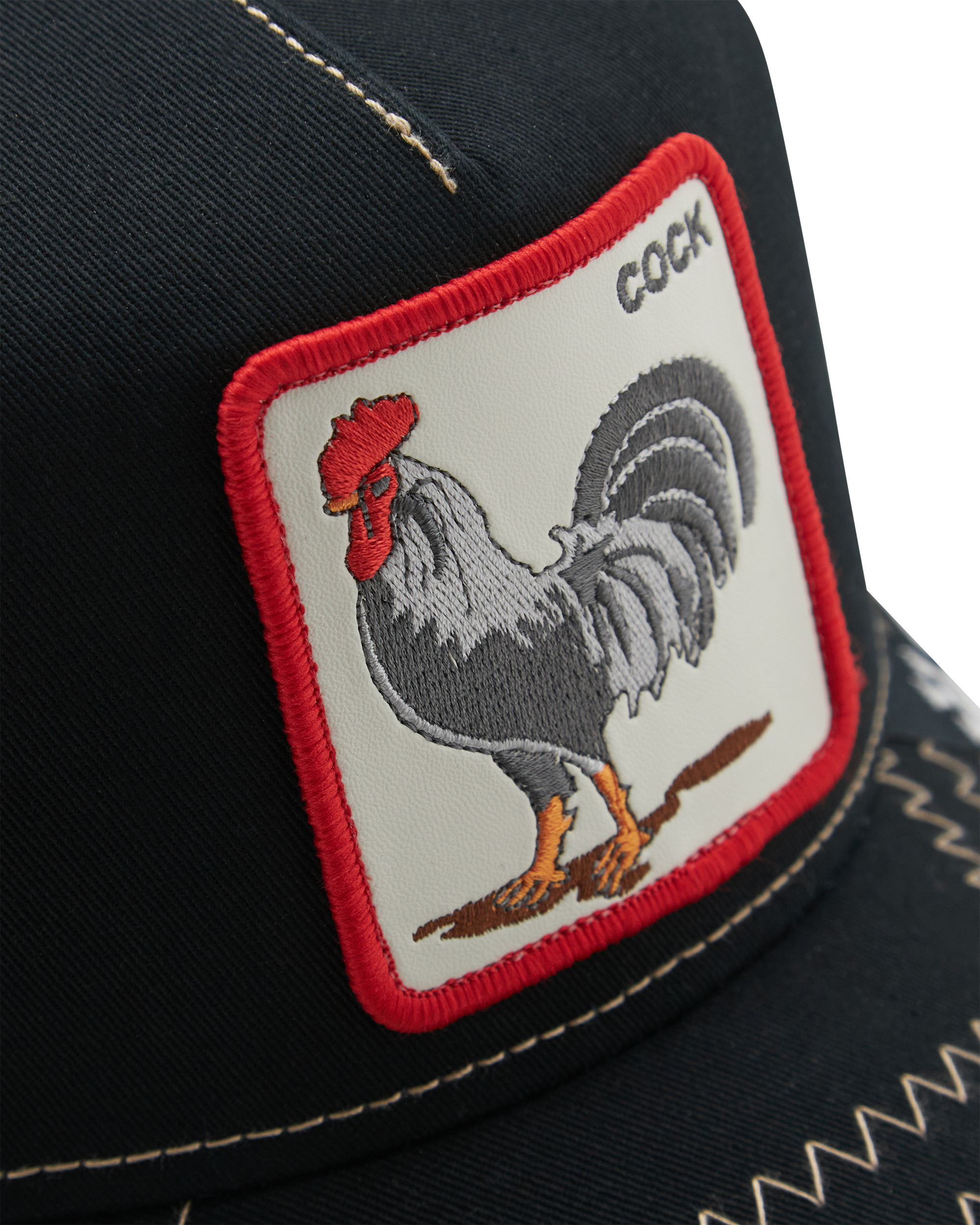 The Cock Trucker Hat