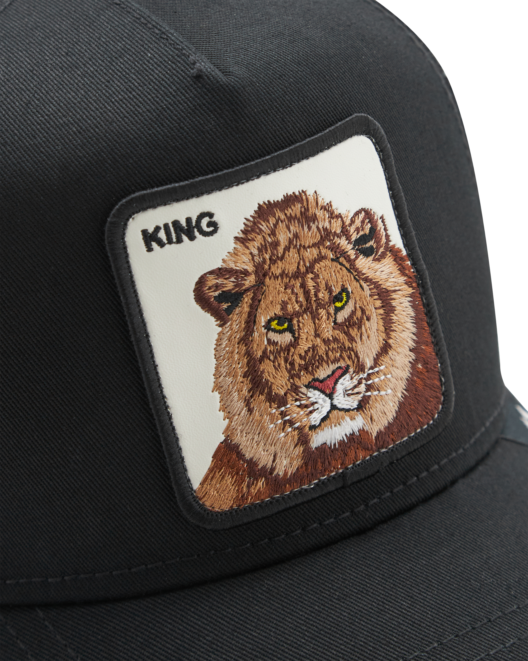 The King Lion Trucker Hat