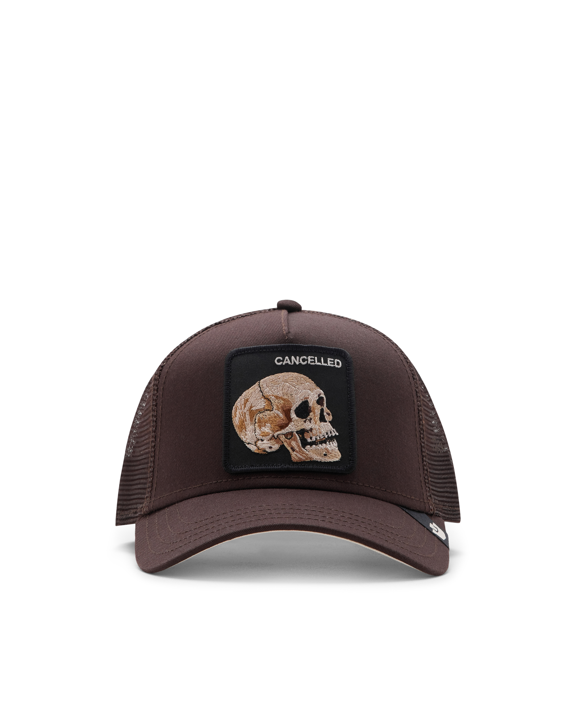 The Cancelled Skull