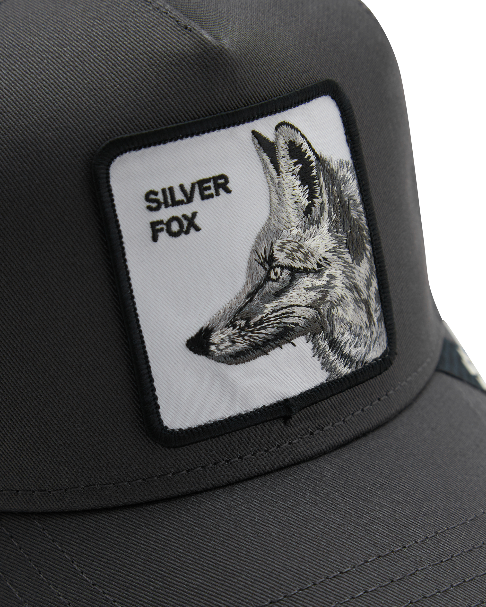 Silver Foxxx