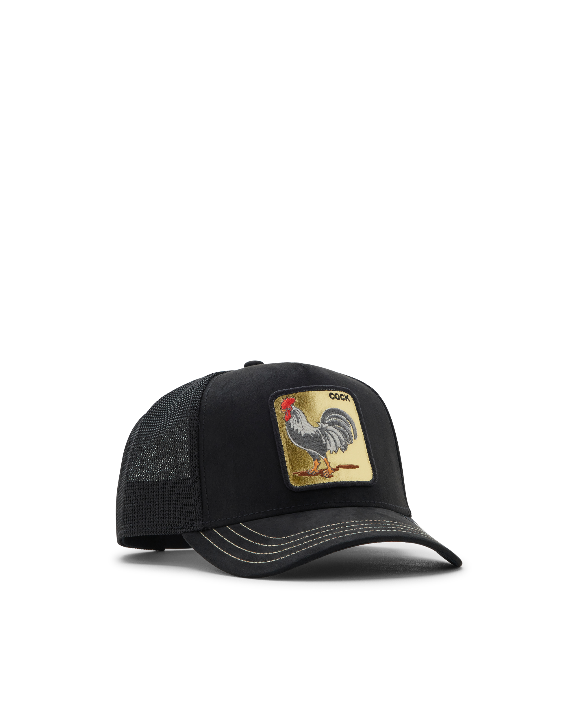 Golden Cock