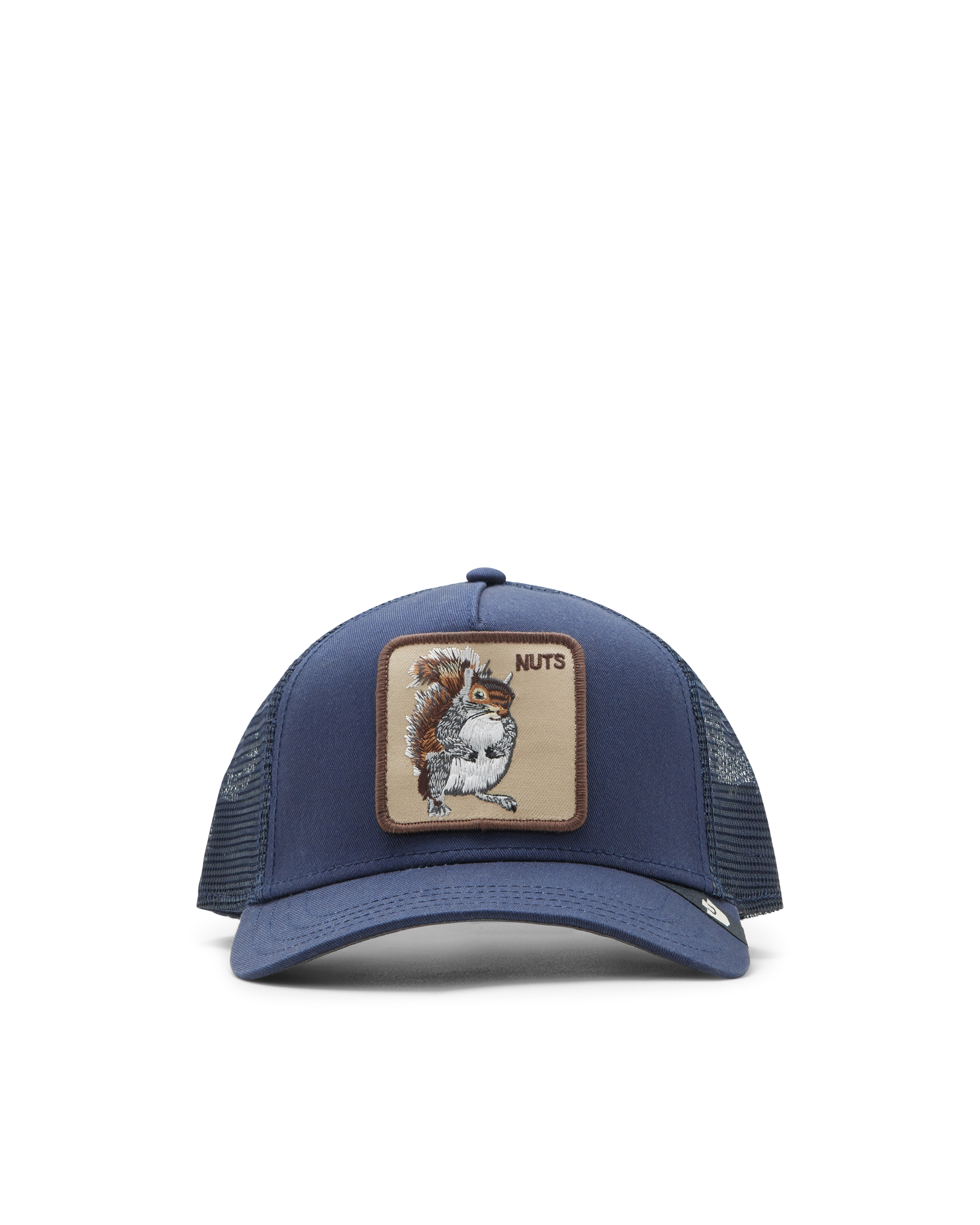 Nuts Trucker