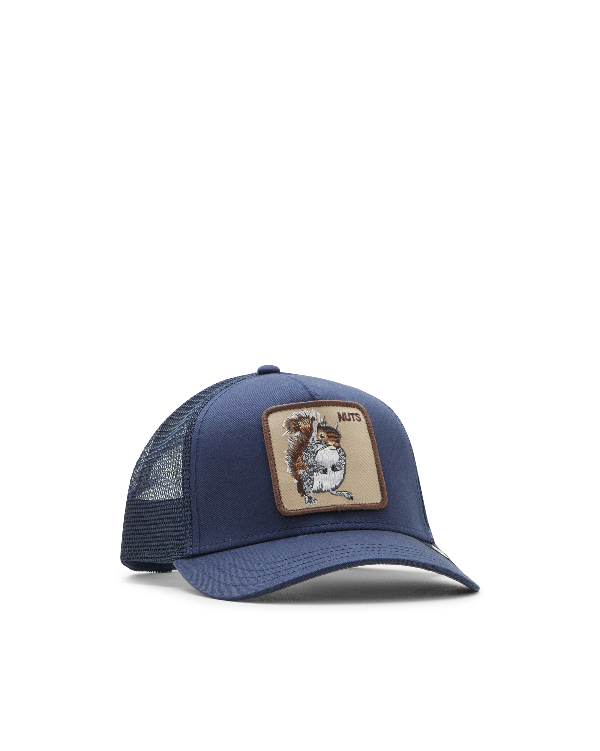 Nuts Trucker