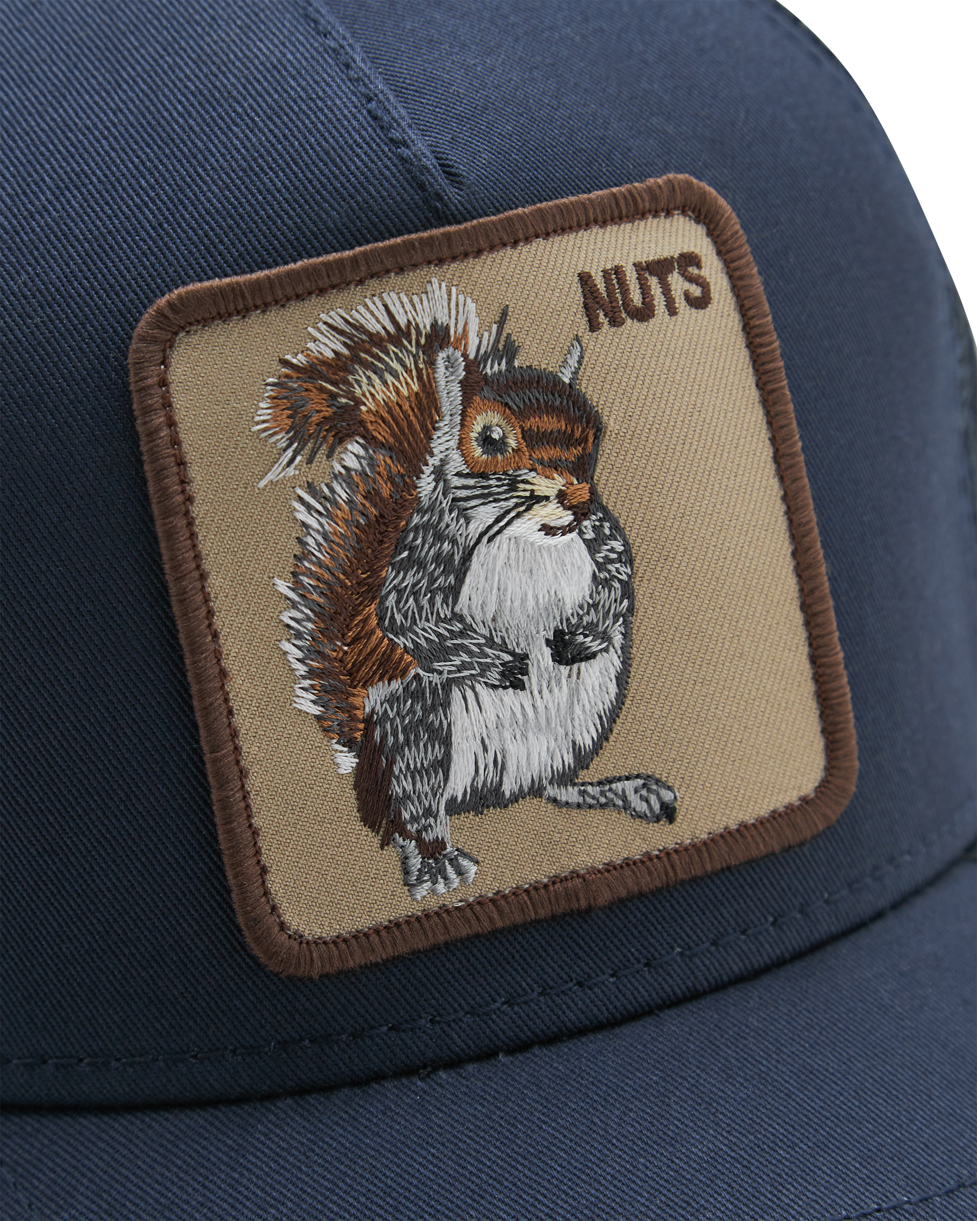 Nuts Trucker