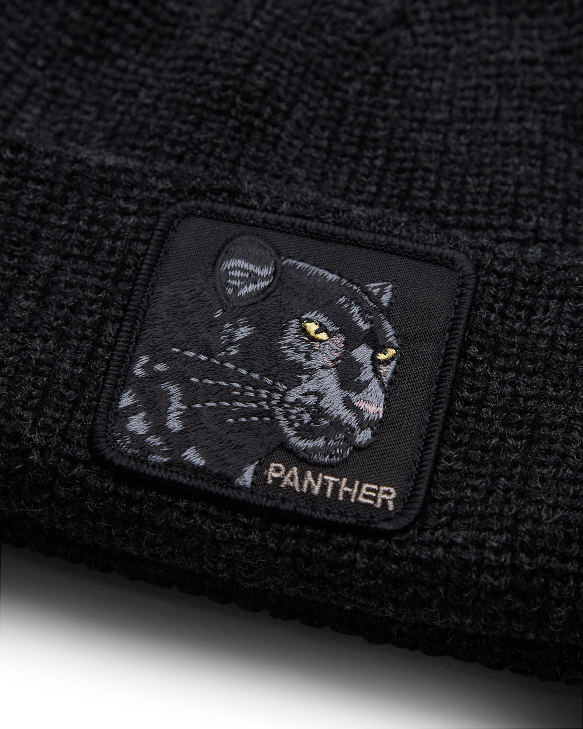 The Panther Beanie