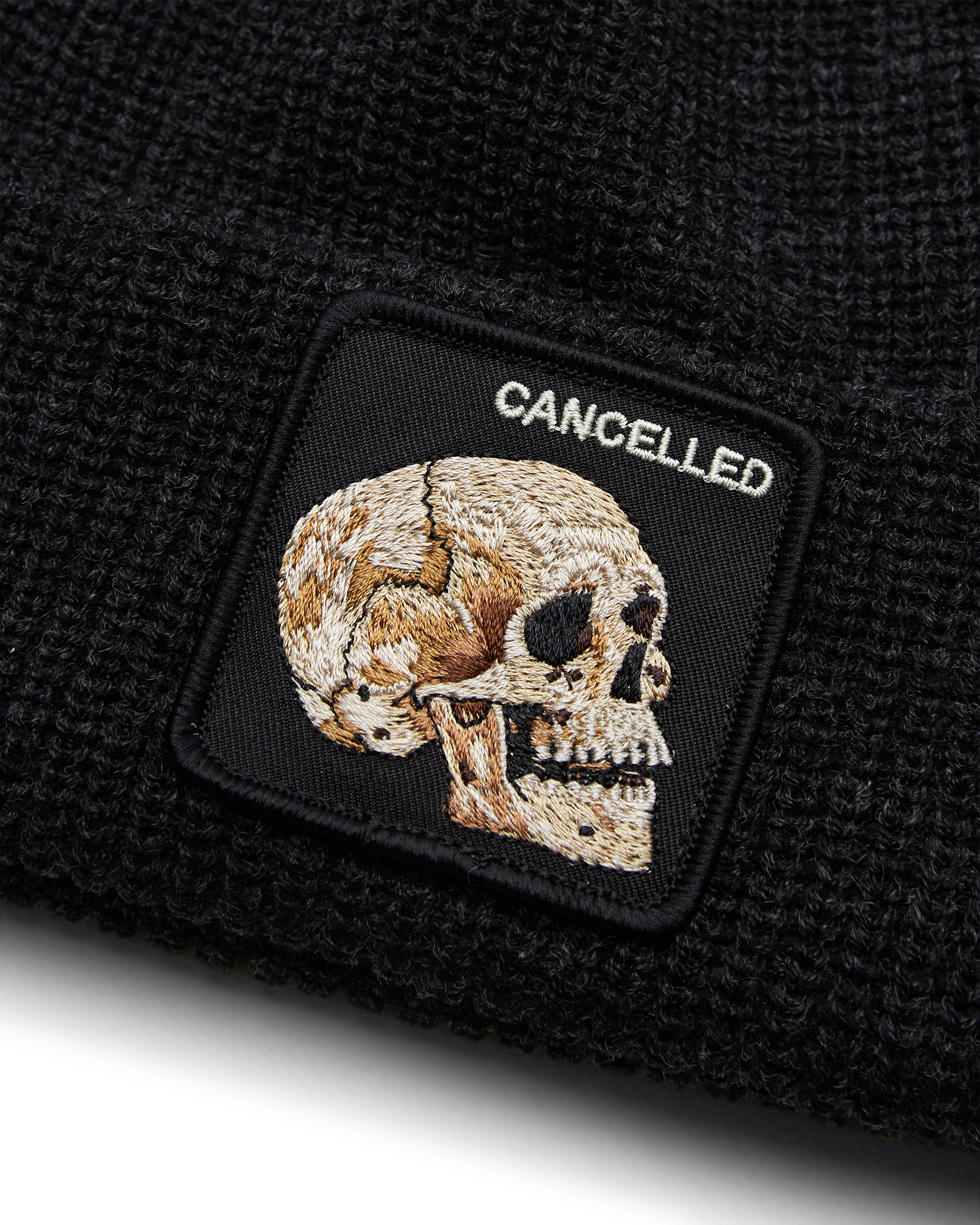 The Cancelled Beanie