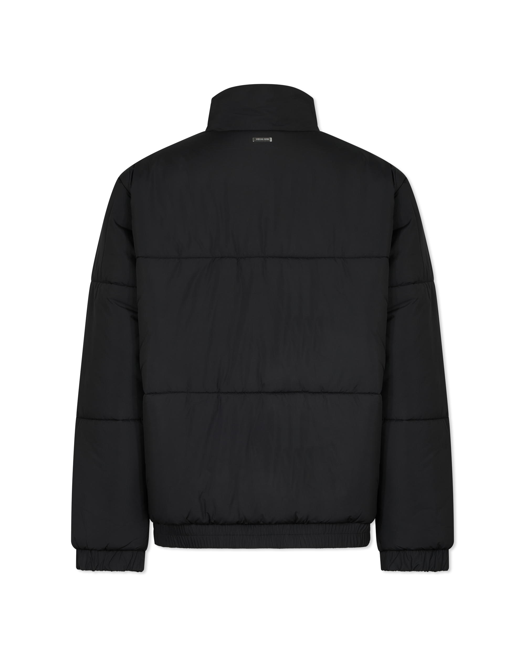 Matte Puffer Jacket