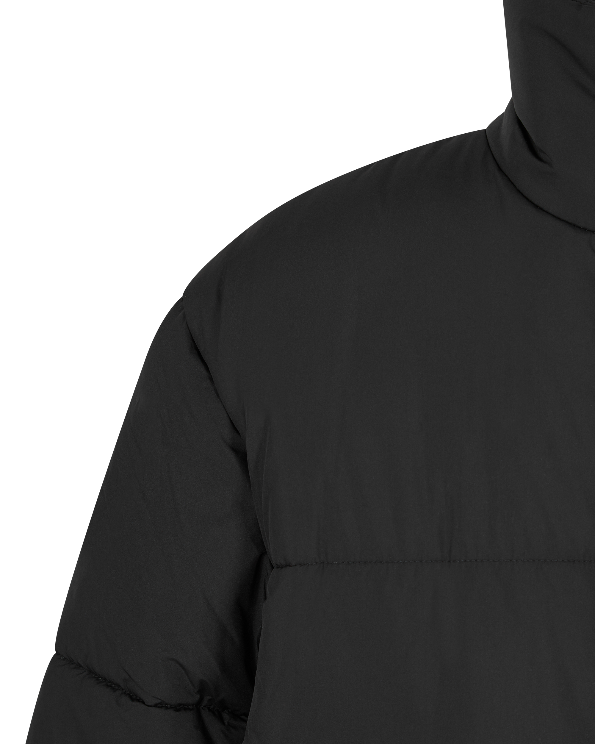 Matte Puffer Jacket