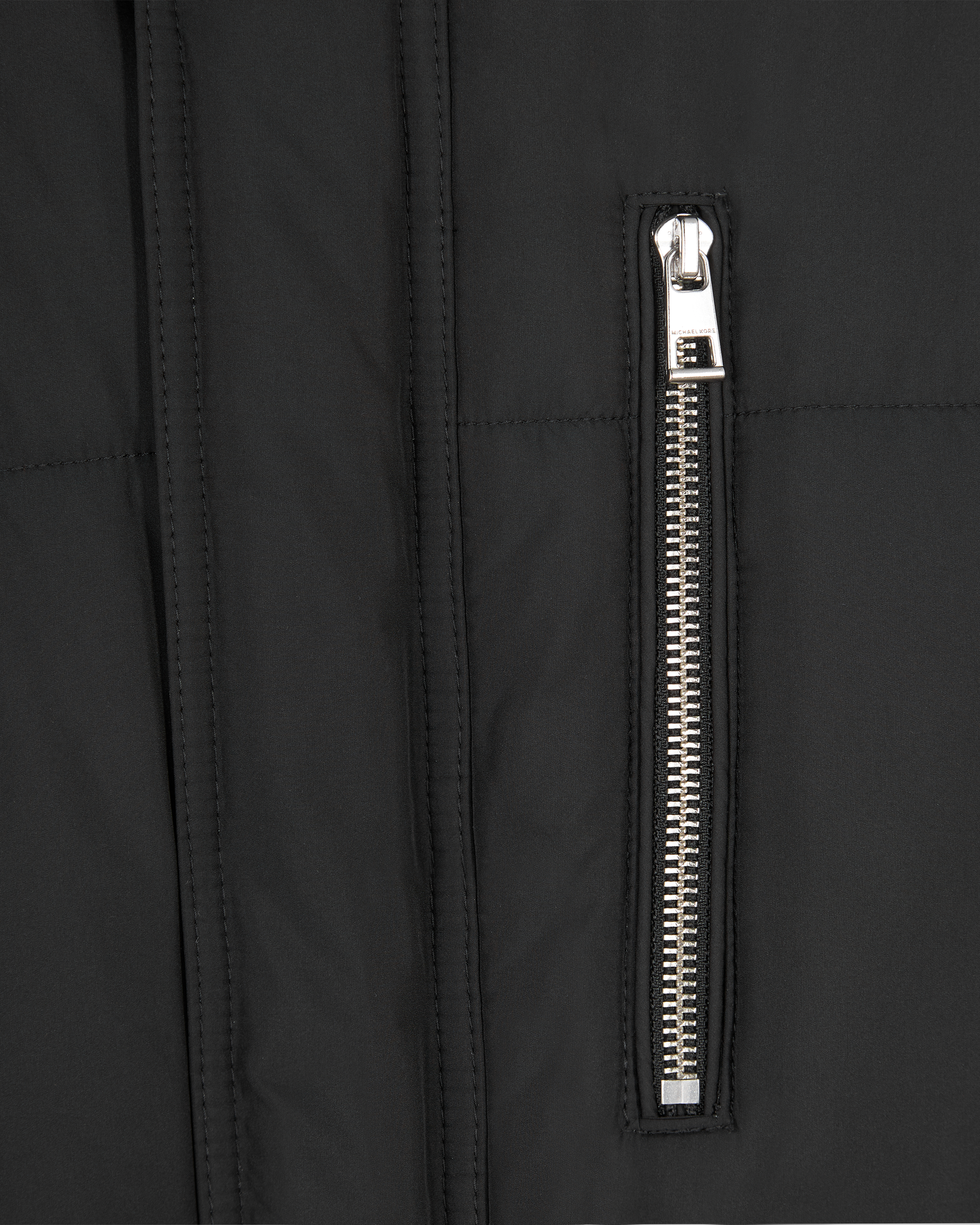 Matte Puffer Jacket
