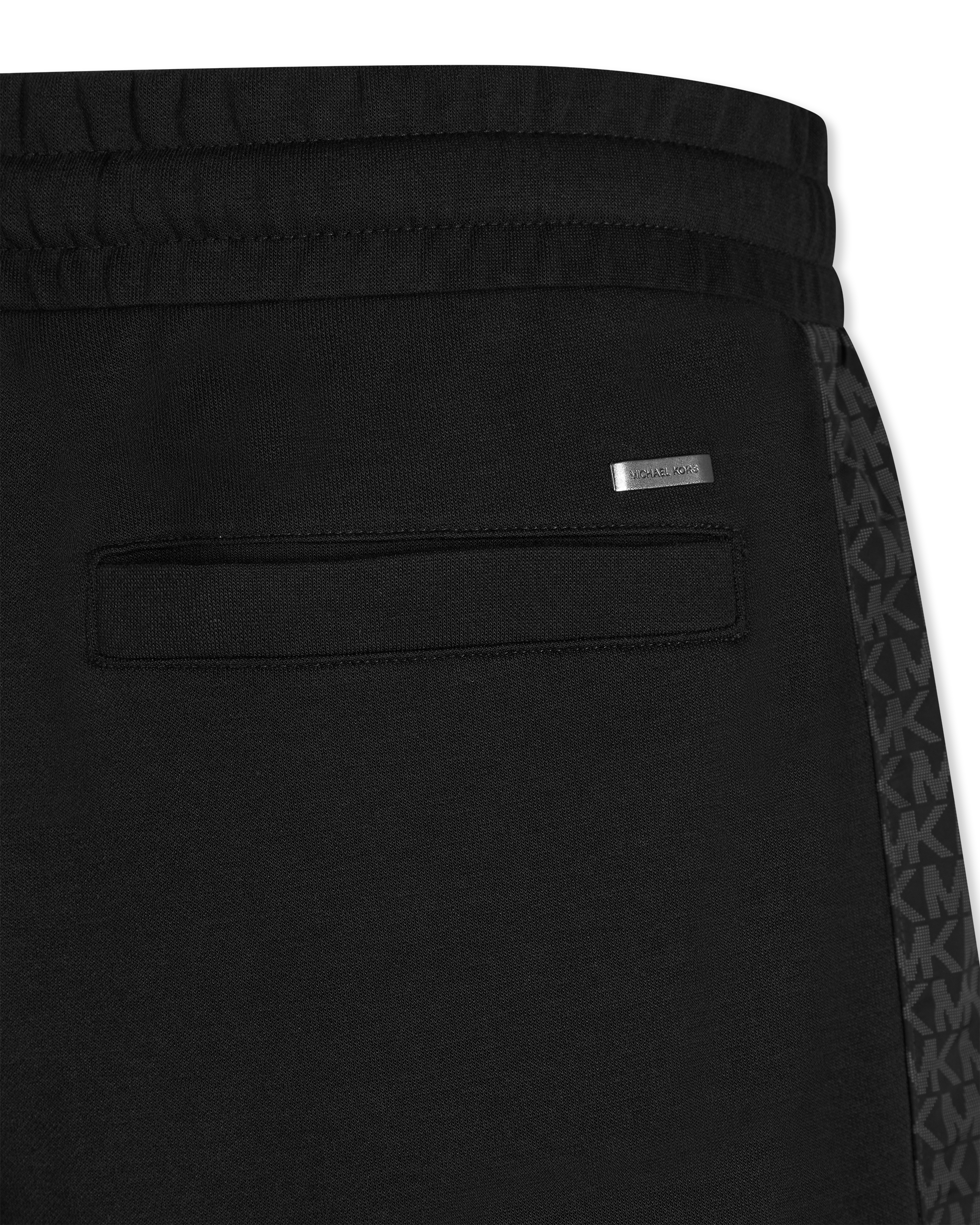 Block Print Sweatpants