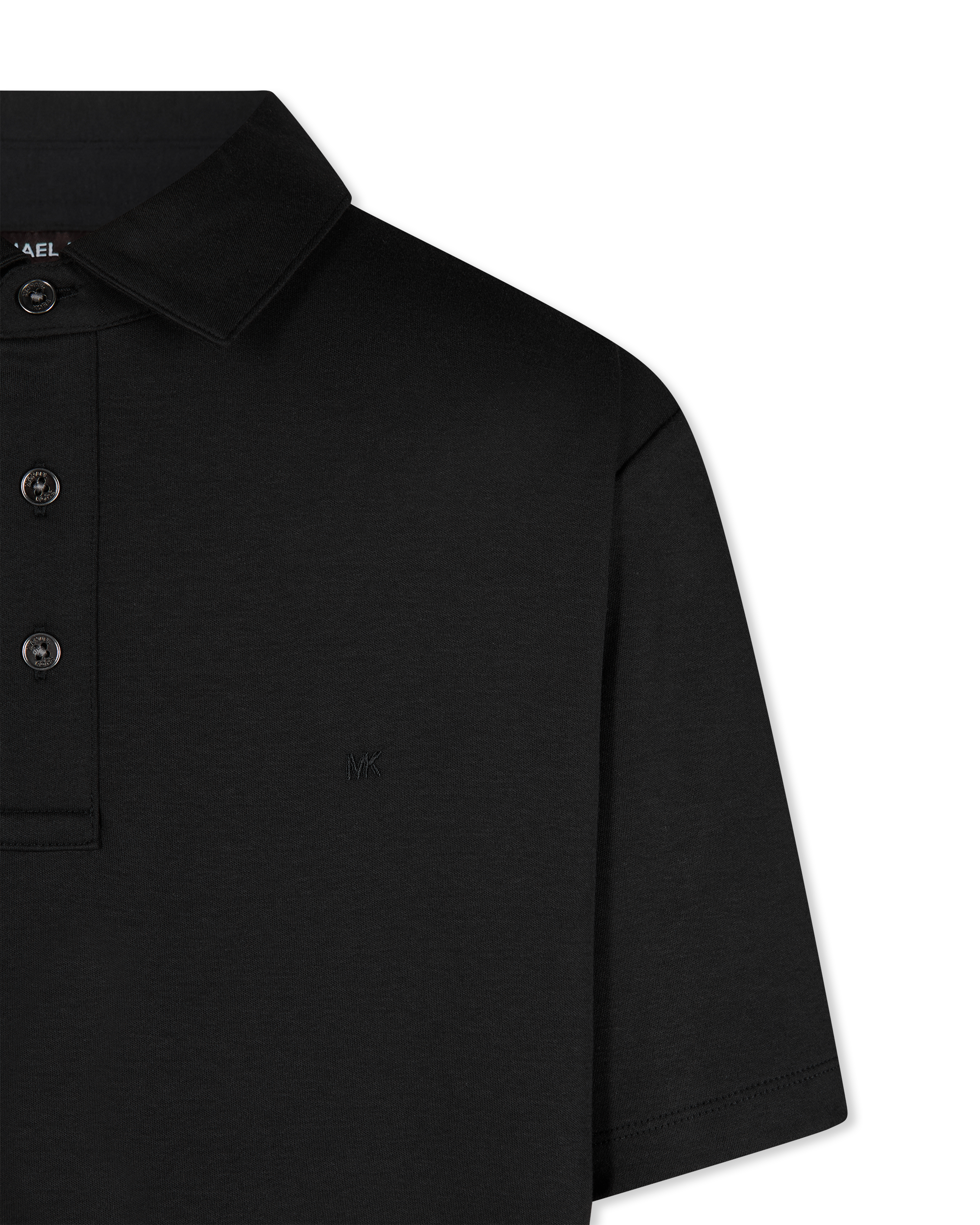 Sleek MK Polo Shirt