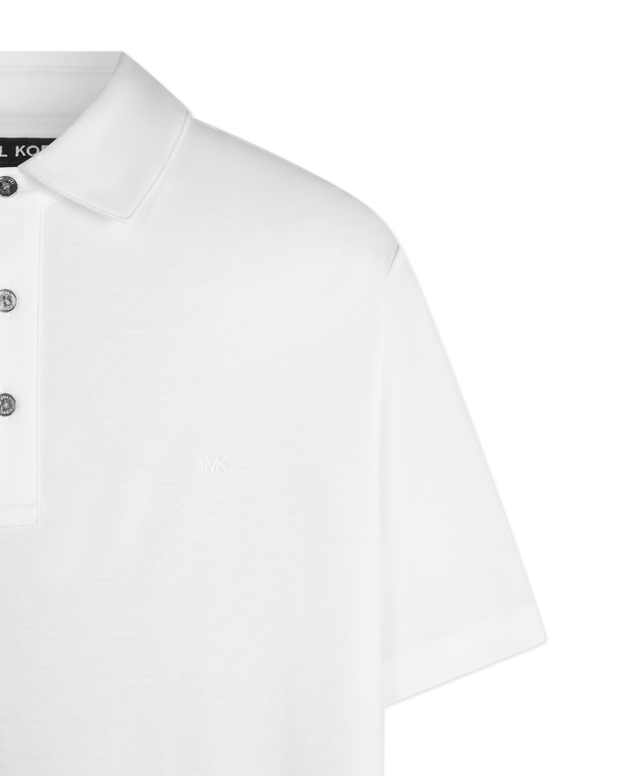Sleek MK Polo Shirt