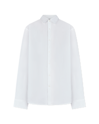 Classic Stretch Cotton Shirt