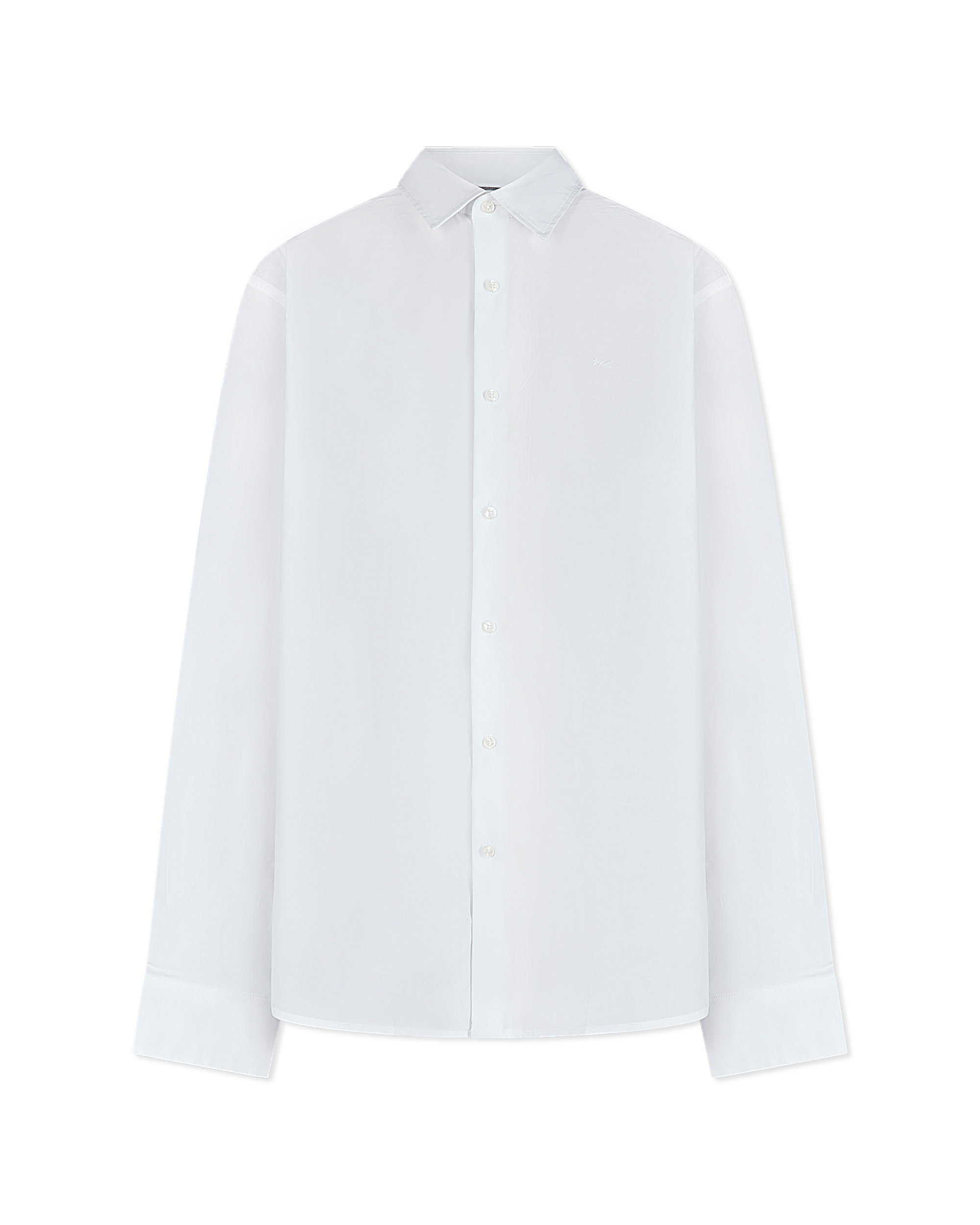 Classic Stretch Cotton Shirt