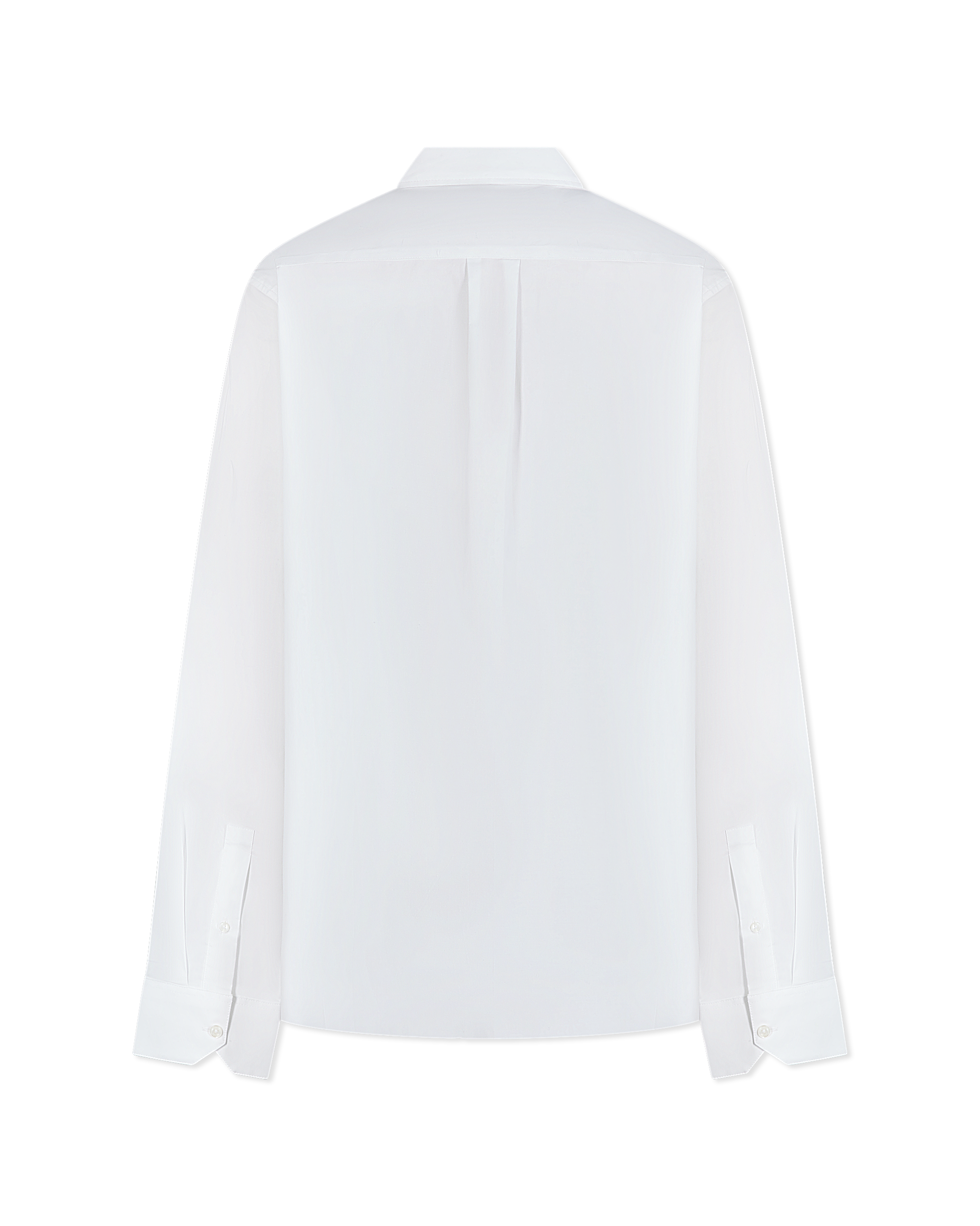 Classic Stretch Cotton Shirt