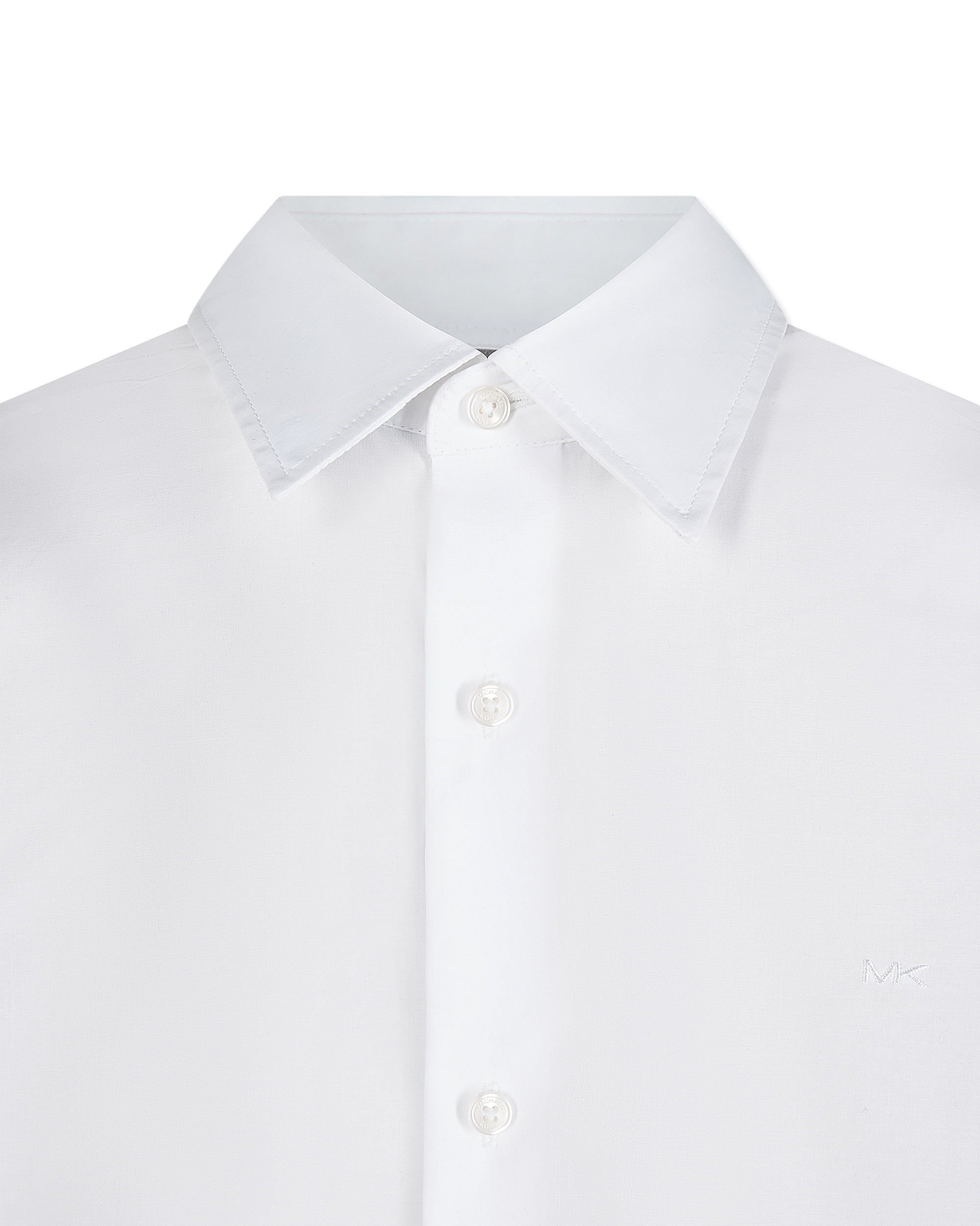 Classic Stretch Cotton Shirt