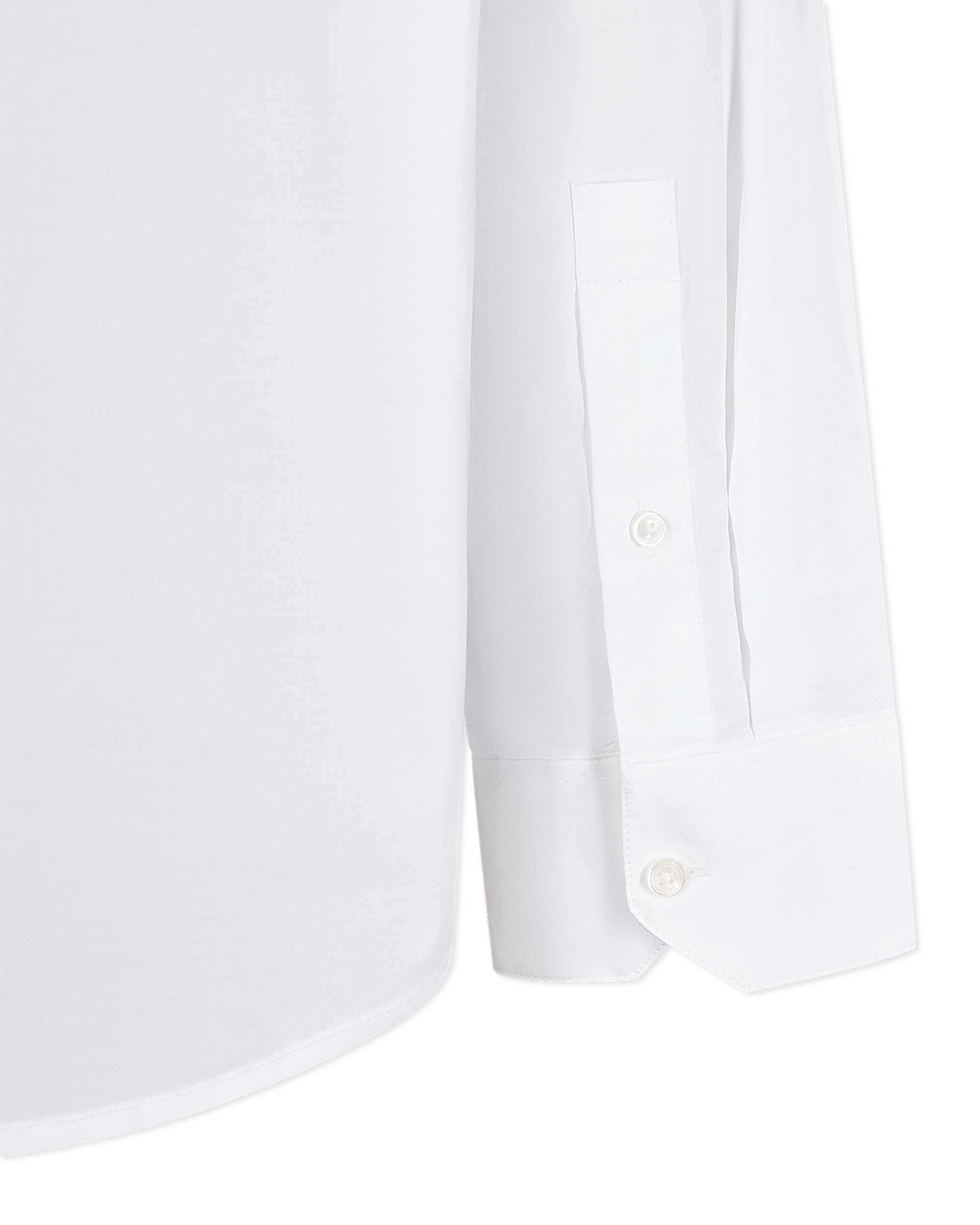 Classic Stretch Cotton Shirt