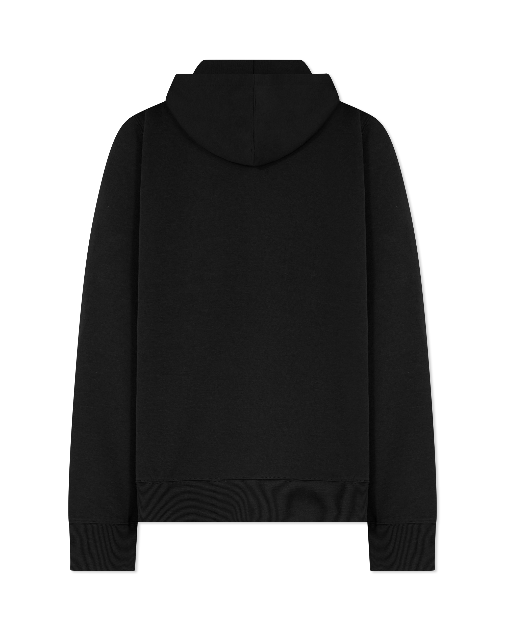 Logo Embossed Hoodie