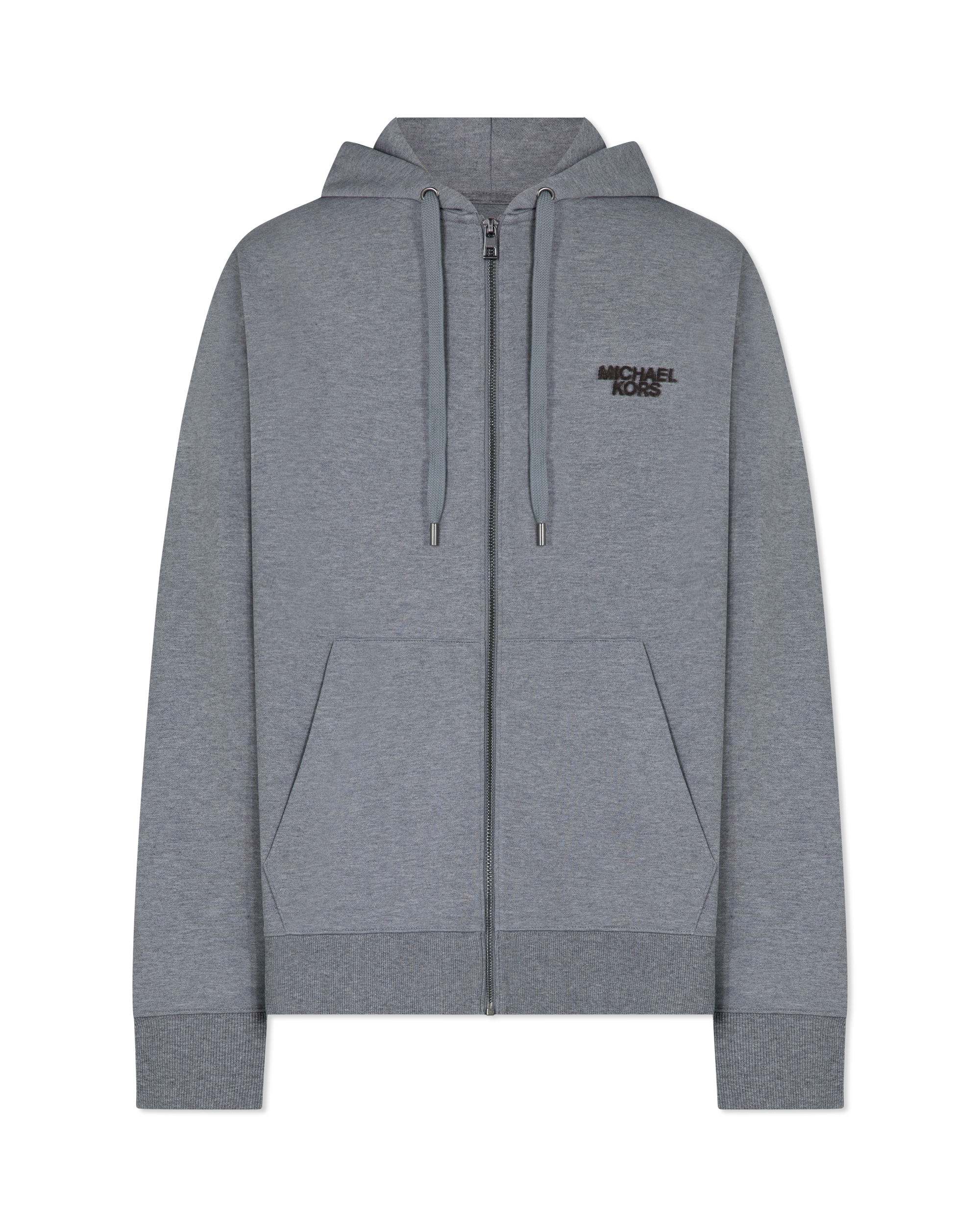Logo Embossed Hoodie