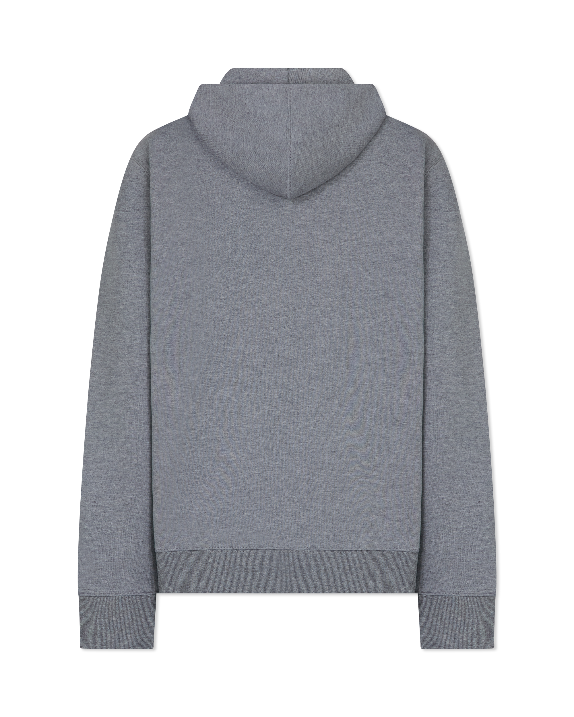 Logo Embossed Hoodie