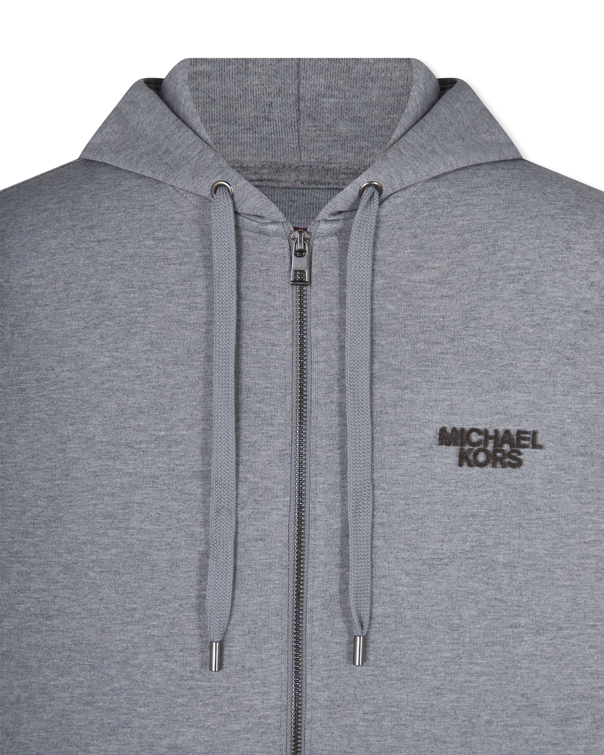 Logo Embossed Hoodie