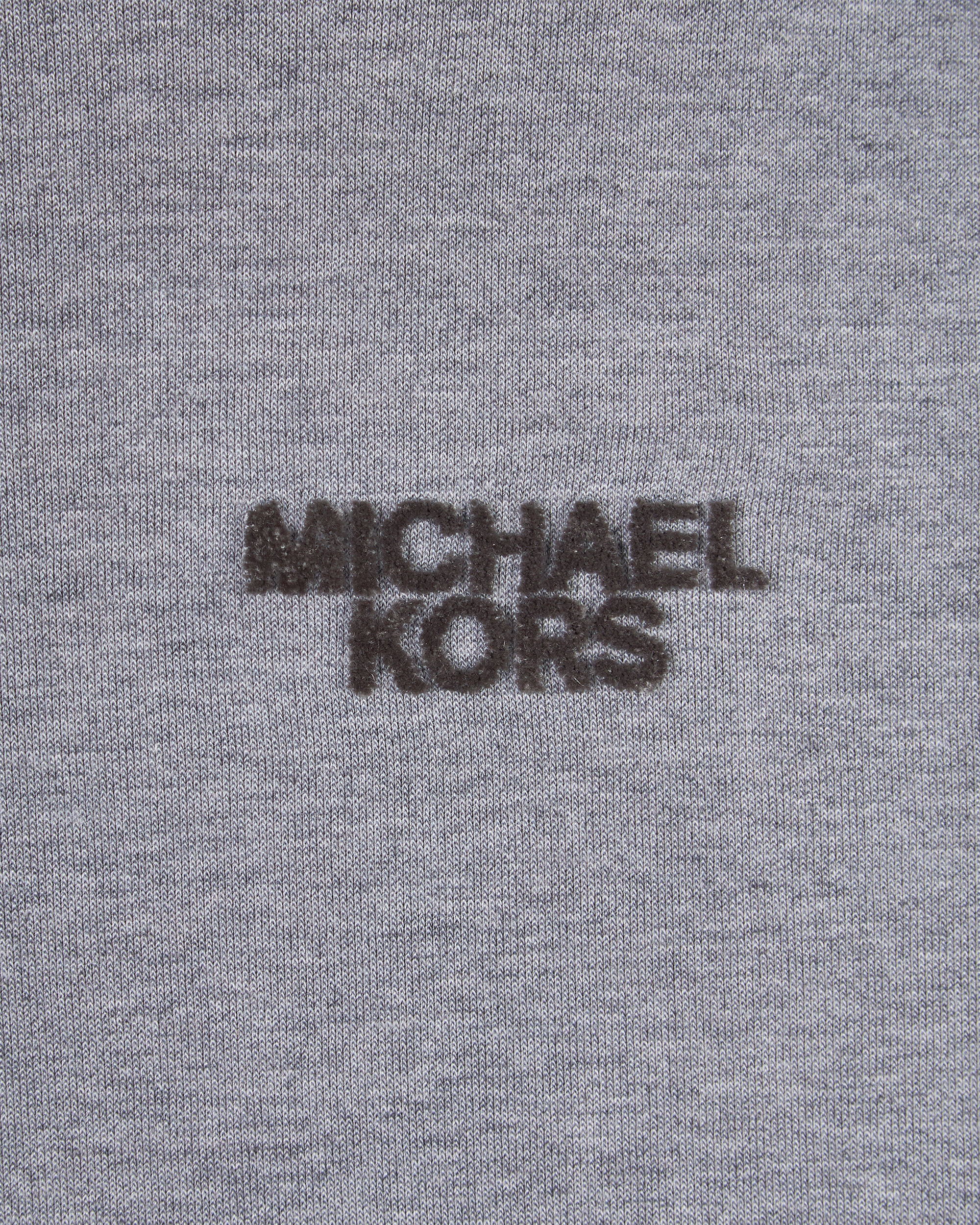 Logo Embossed Hoodie