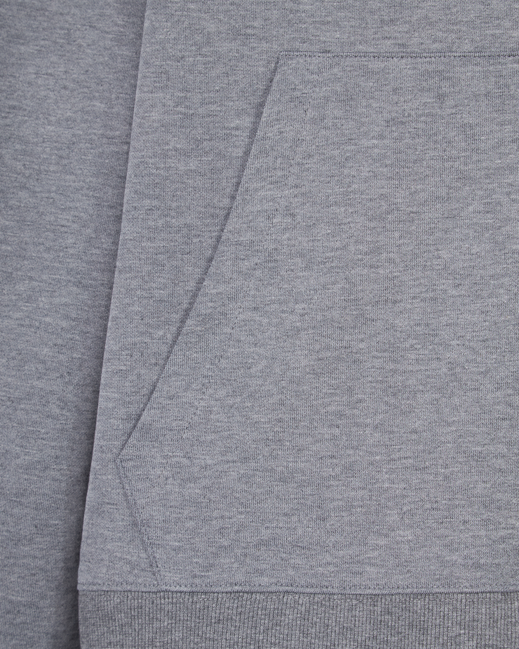 Logo Embossed Hoodie