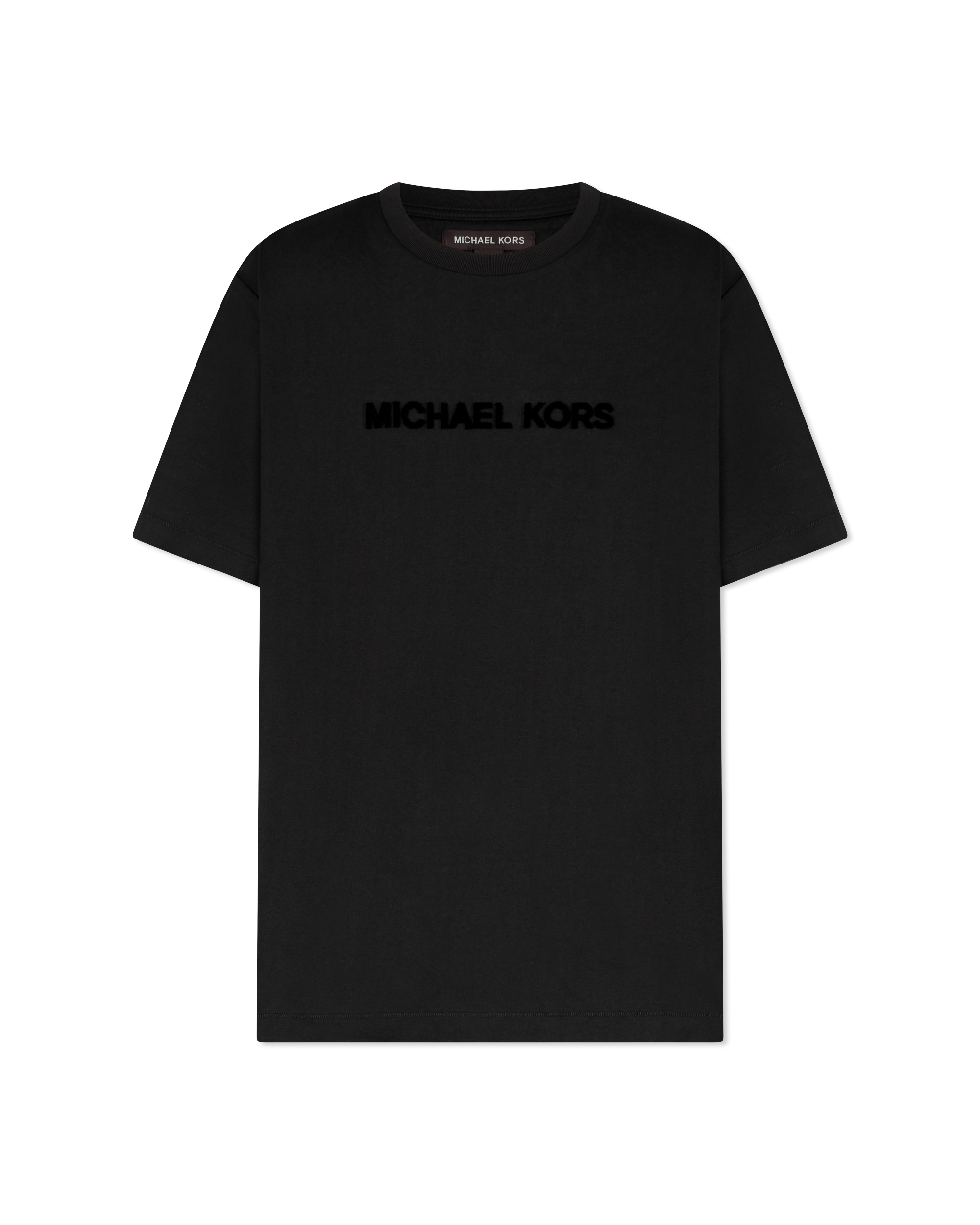 Logo Embossed Tee