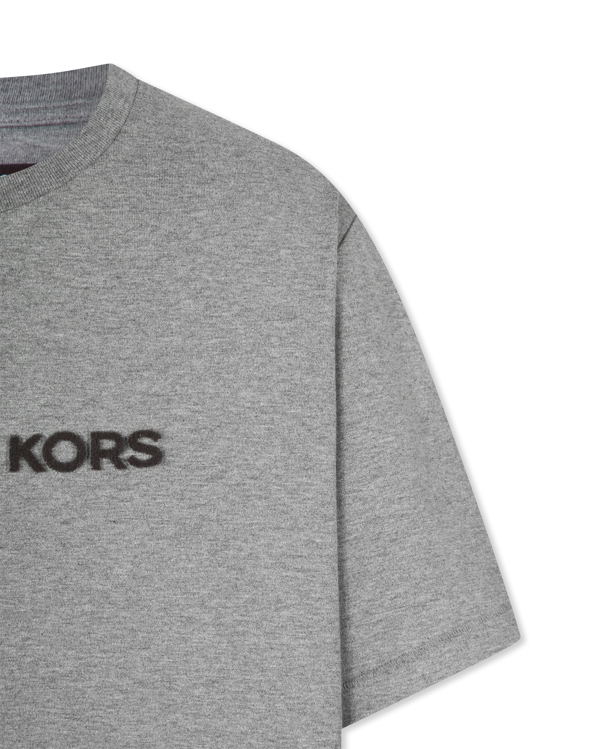 Logo Embossed Tee
