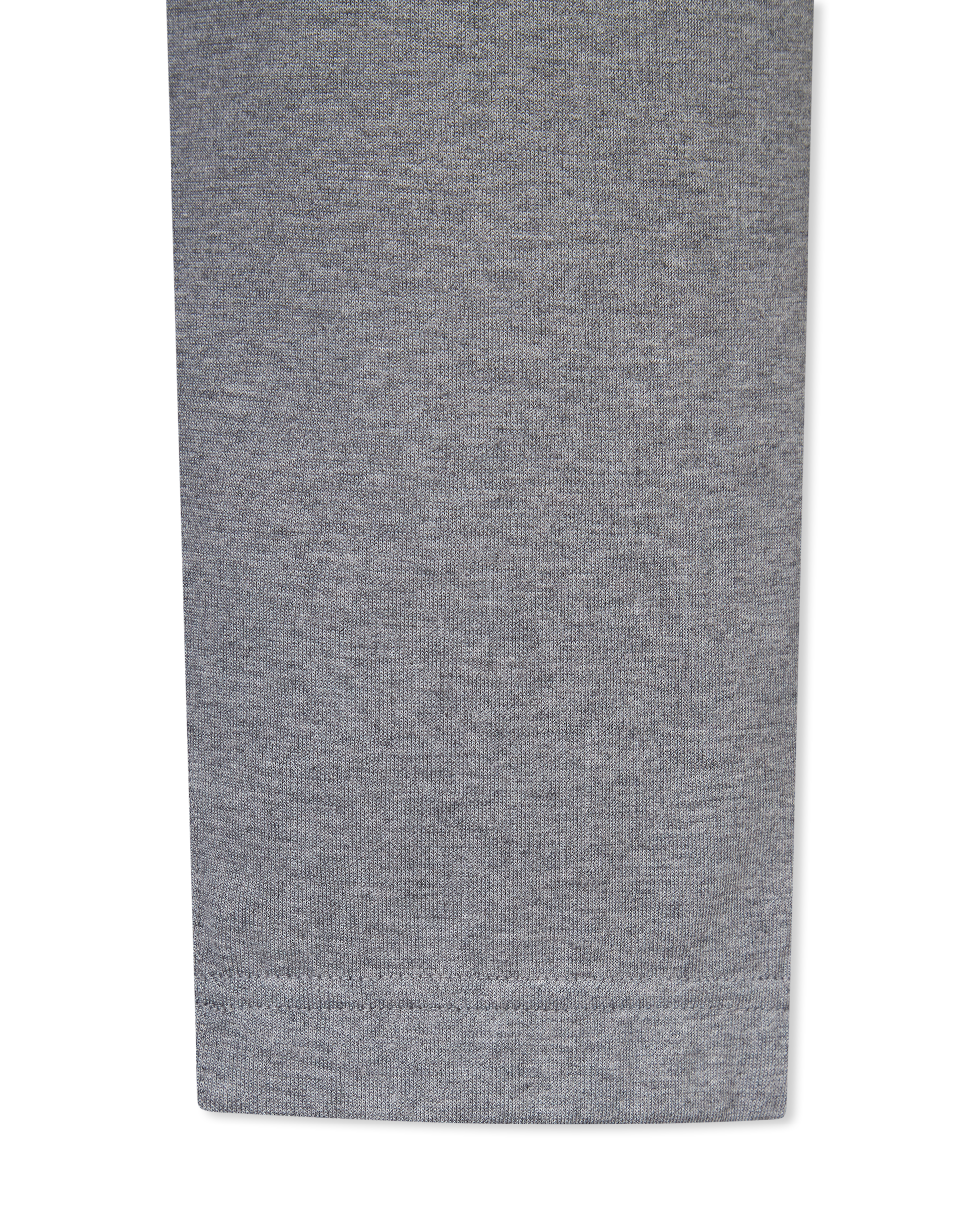 Logo Embossed Jogger