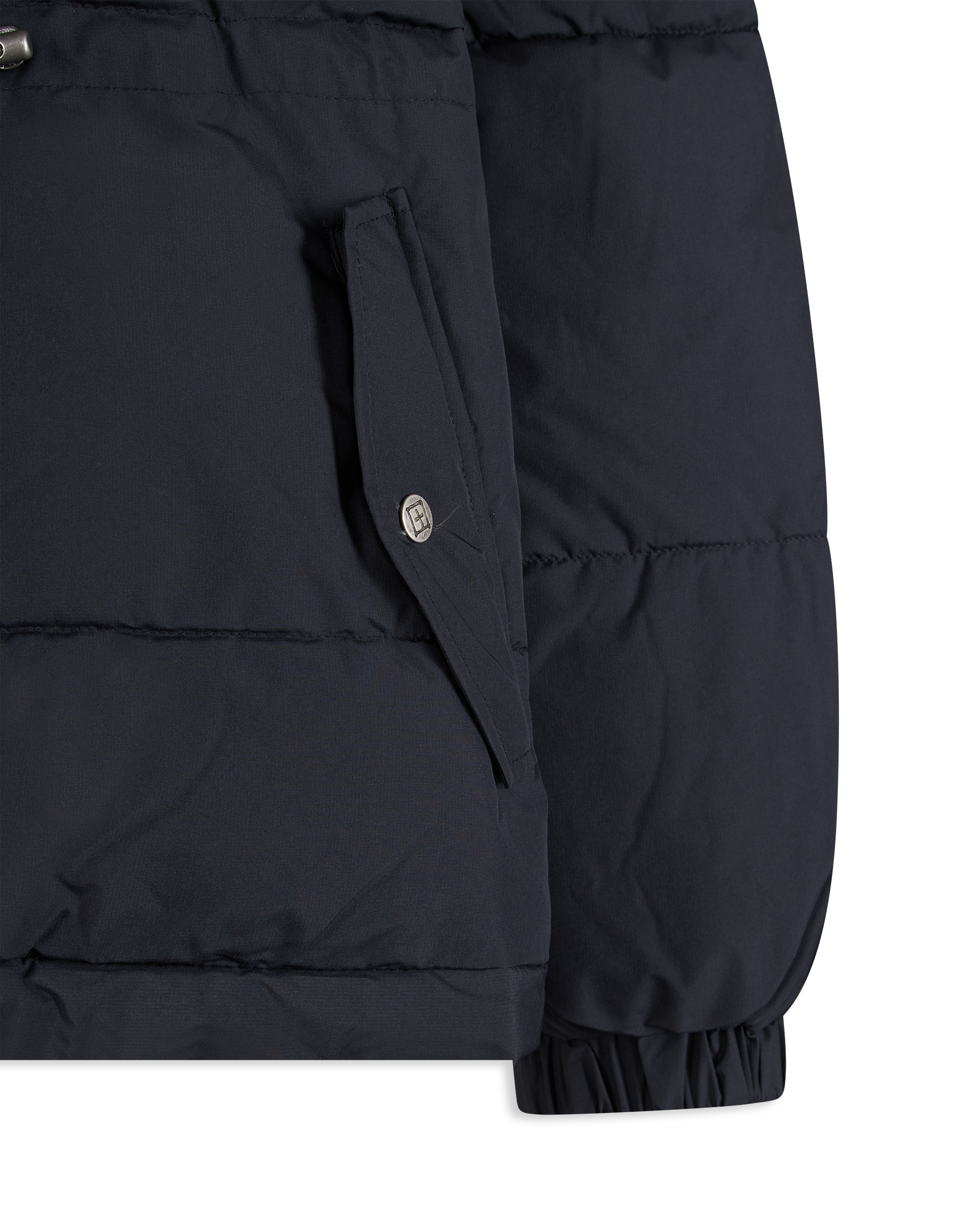 Ksubi Jeans Cinched Puffer