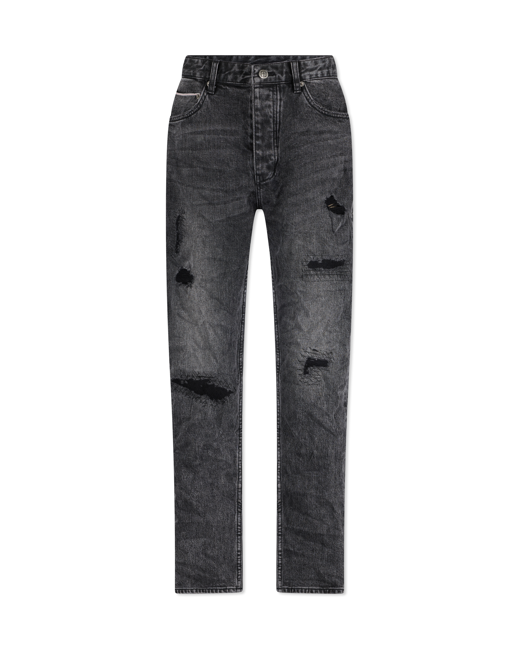 Ksubi Jeans Hazlow Selvedge Jeans