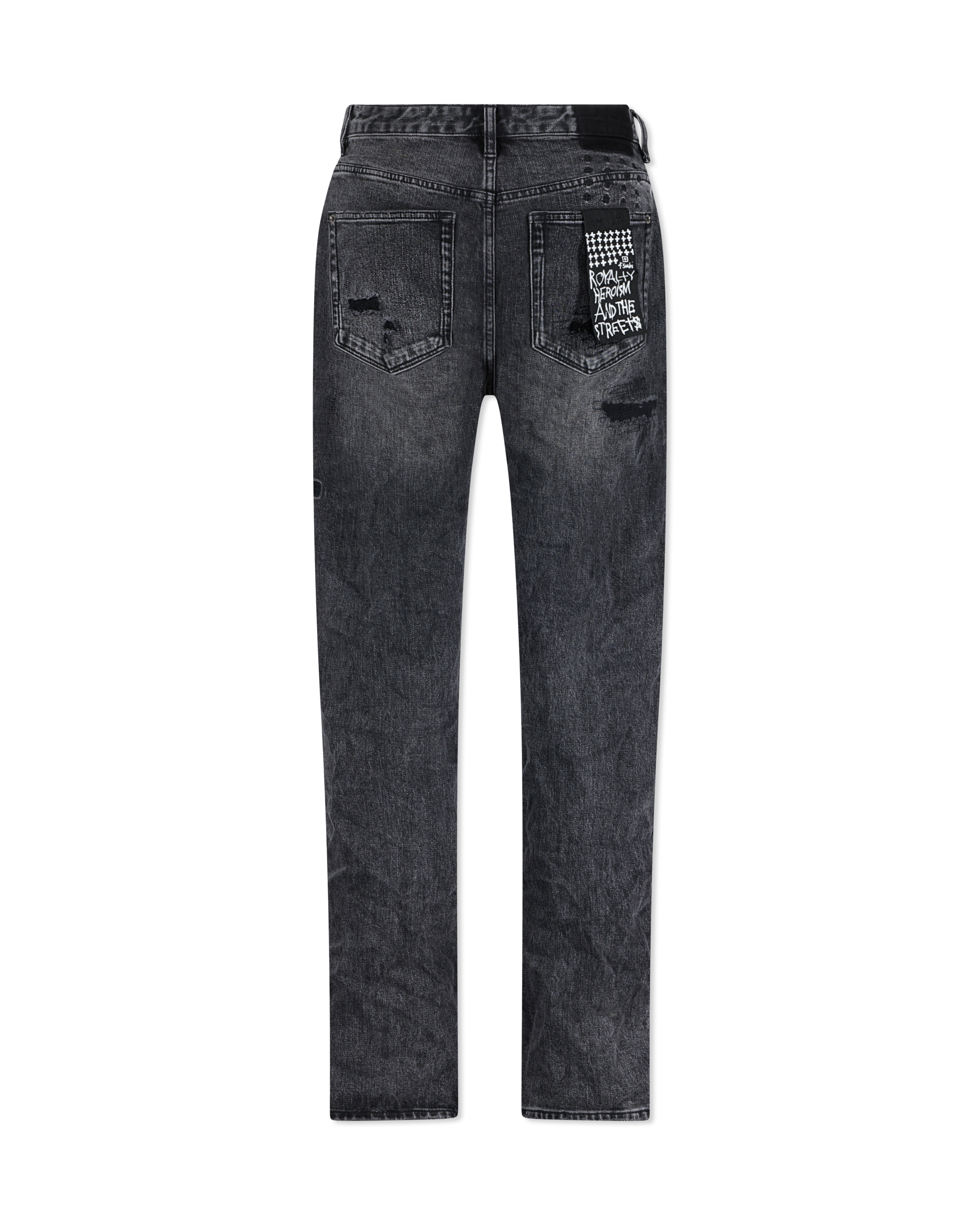 Ksubi Jeans Hazlow Selvedge Jeans