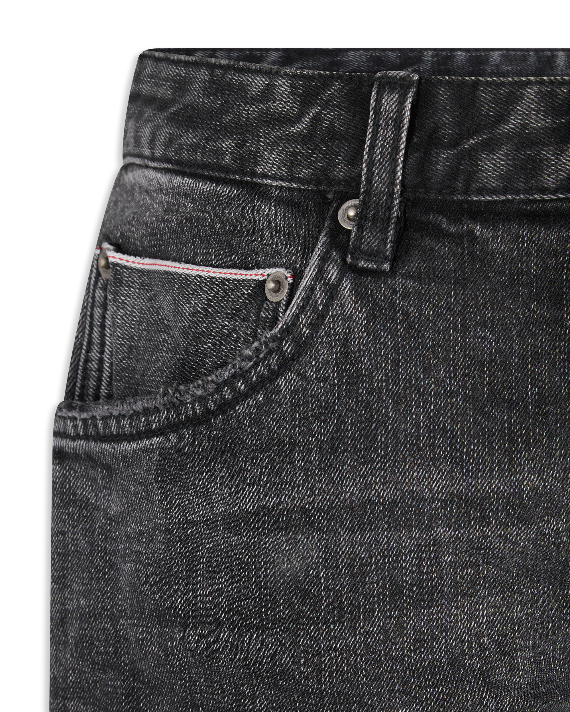 Ksubi Jeans Hazlow Selvedge Jeans