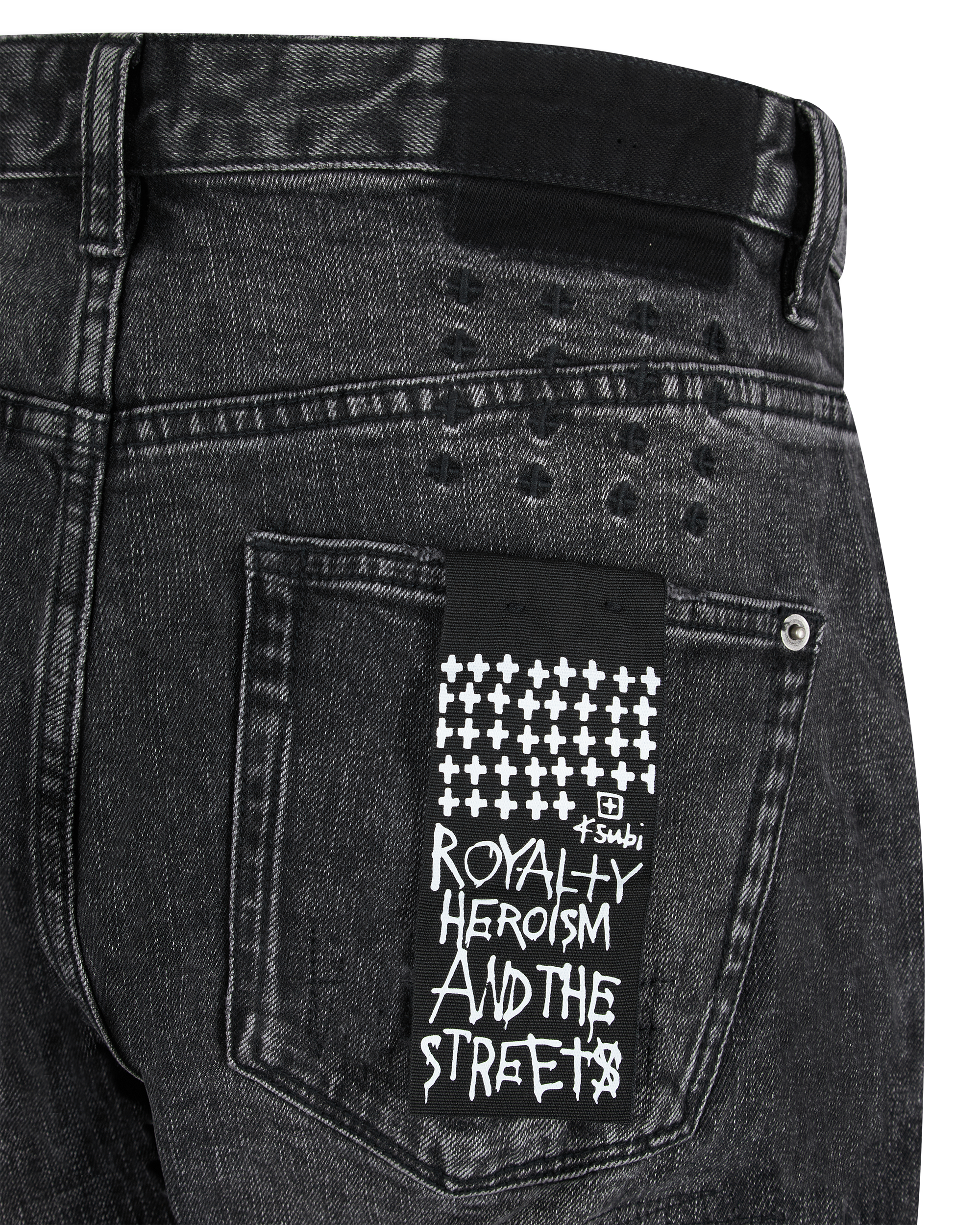 Ksubi Jeans Hazlow Selvedge Jeans