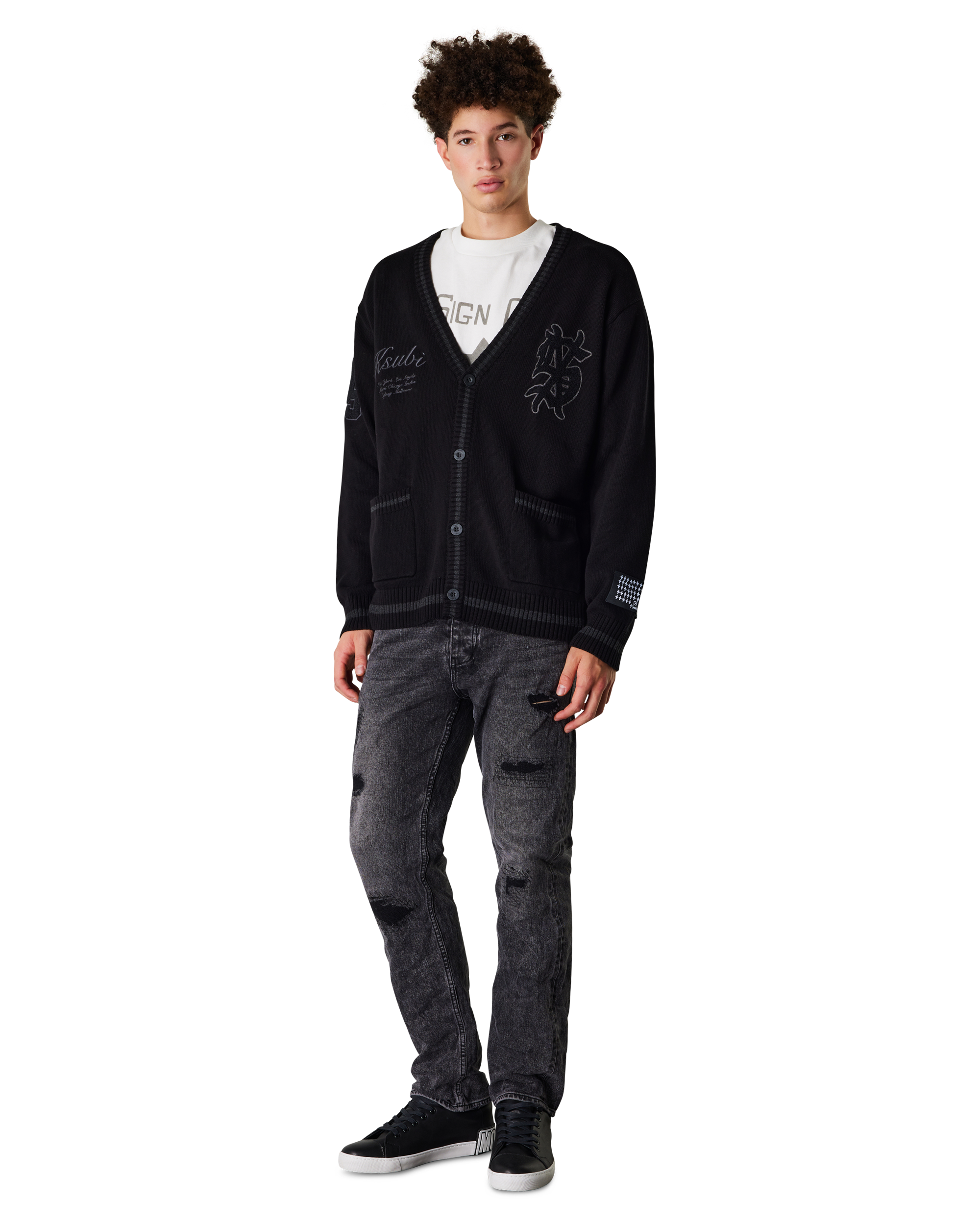 Ksubi Jeans Hazlow Selvedge Jeans