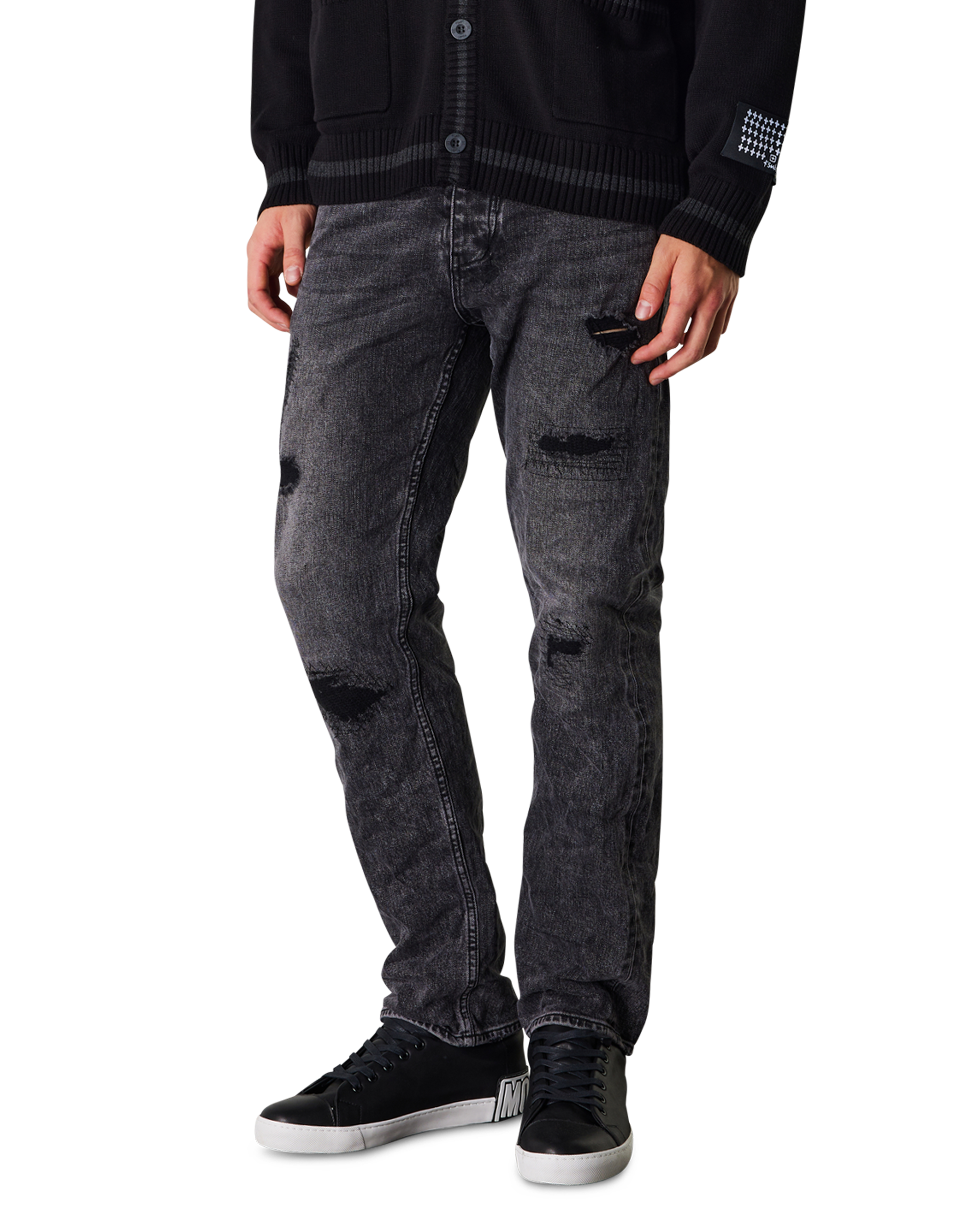 Ksubi Jeans Hazlow Selvedge Jeans