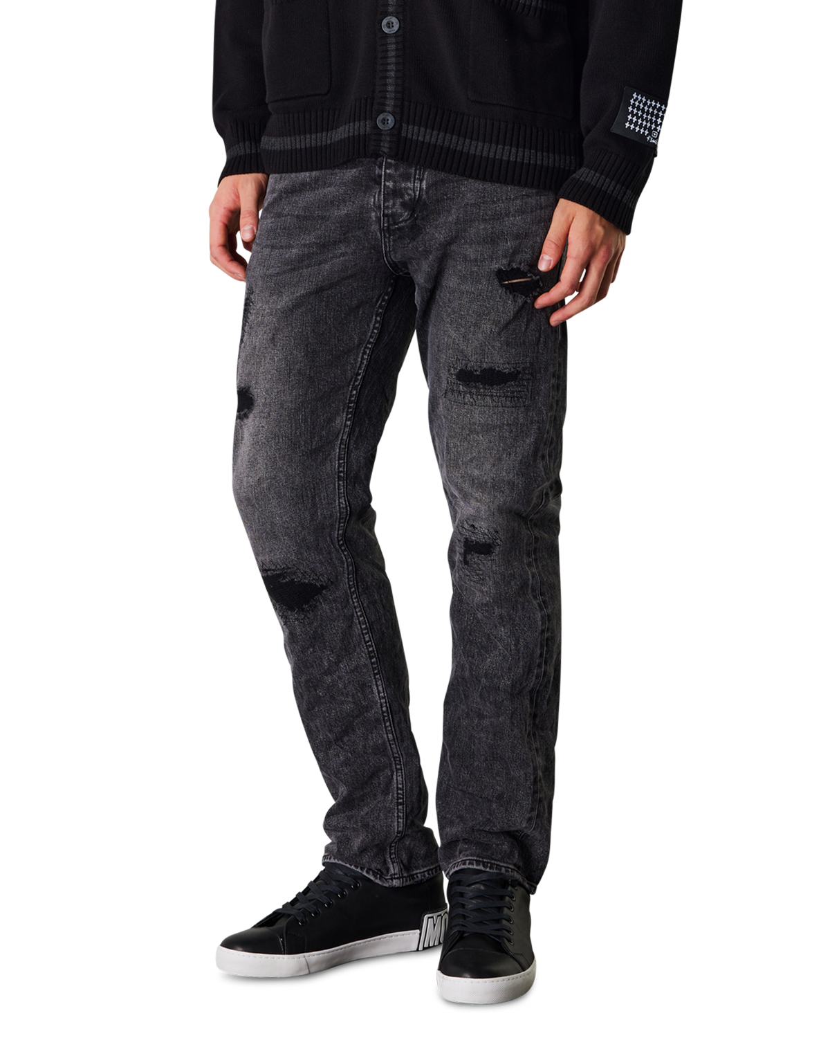 KSUBI Jeans Hazlow Selvedge Jeans